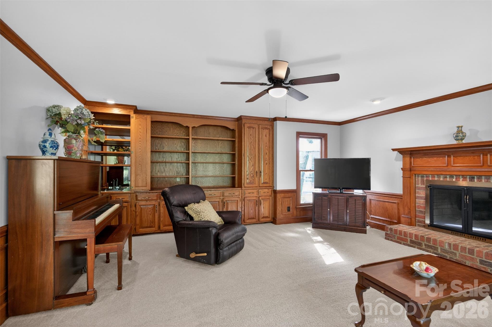 1507 Dennbriar Drive NW — Concord