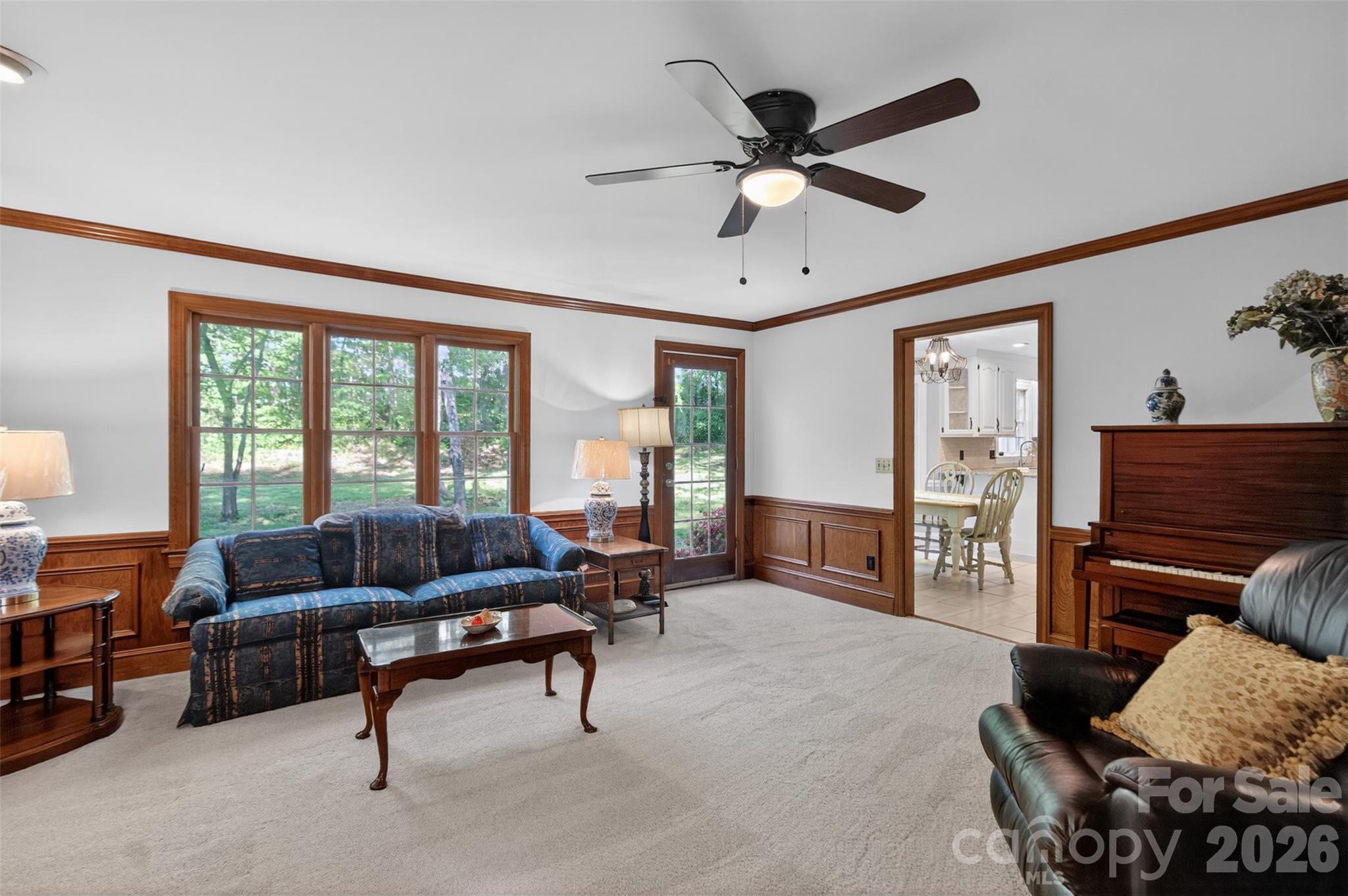 1507 Dennbriar Drive NW — Concord