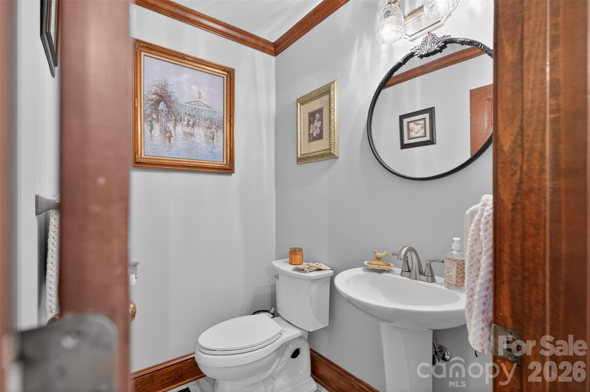 1507 Dennbriar Drive NW — Concord