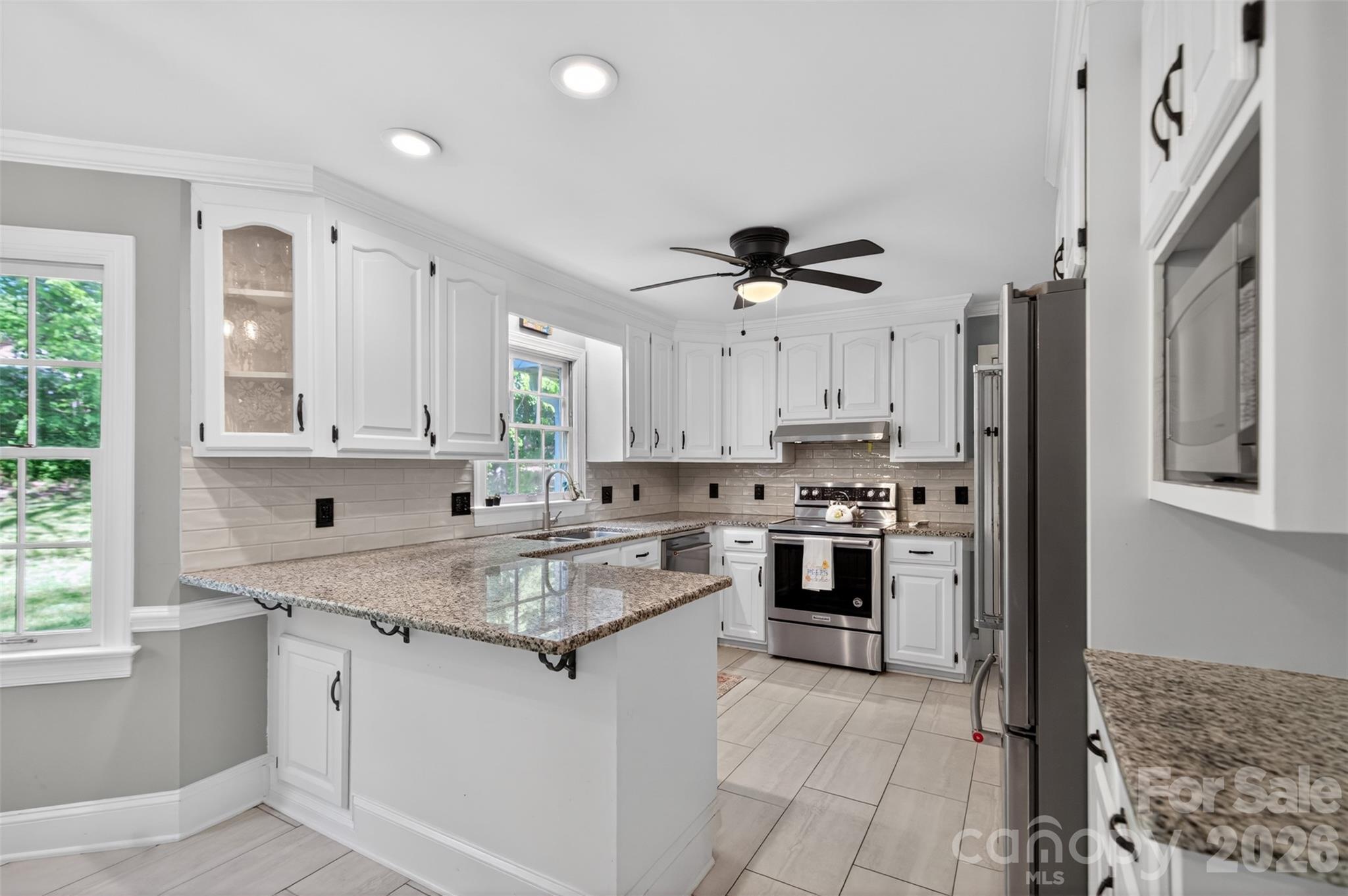 1507 Dennbriar Drive NW — Concord