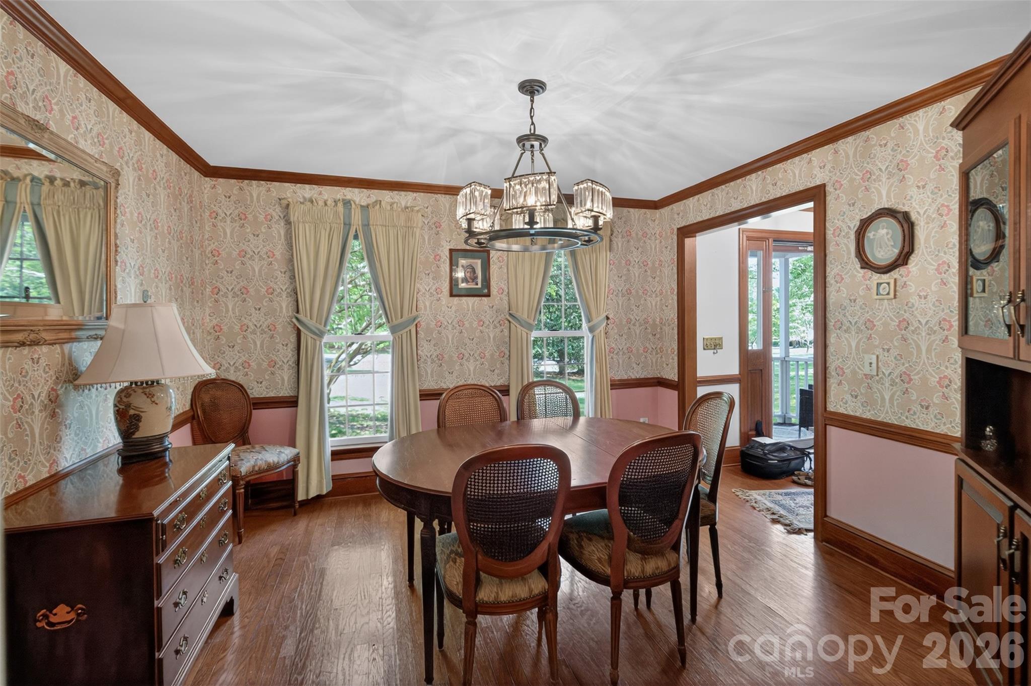 1507 Dennbriar Drive NW — Concord