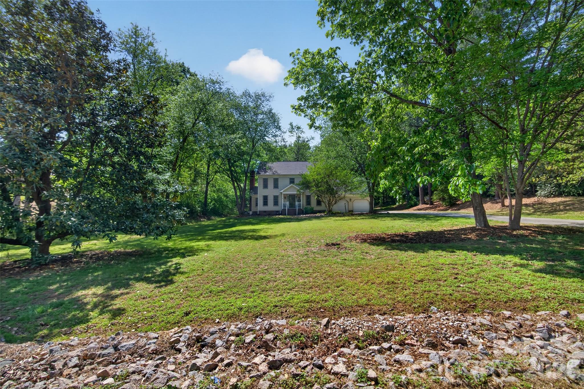 1507 Dennbriar Drive NW — Concord