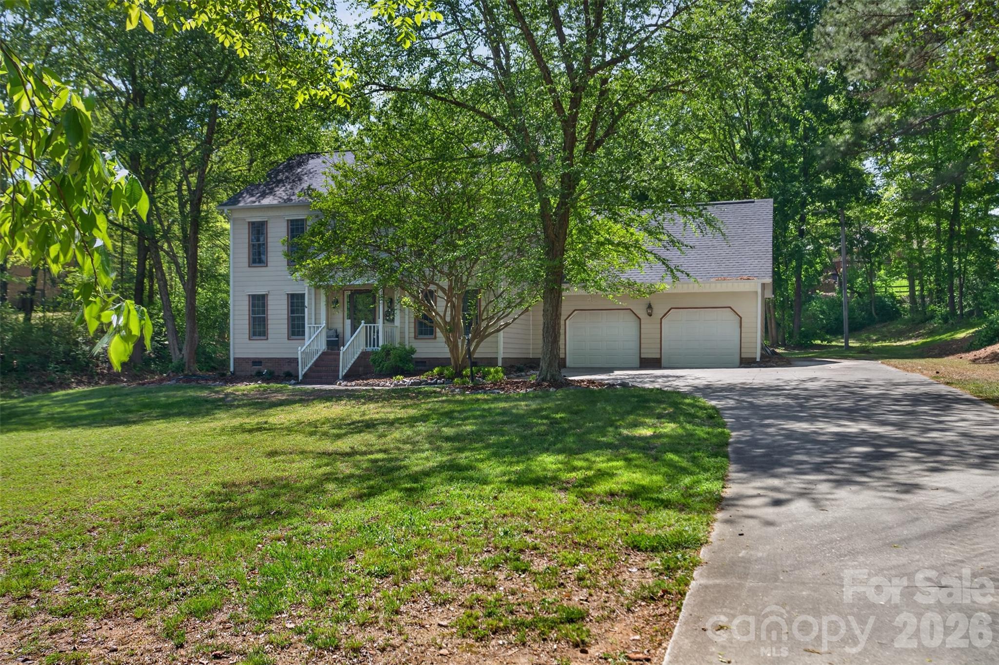1507 Dennbriar Drive NW — Concord