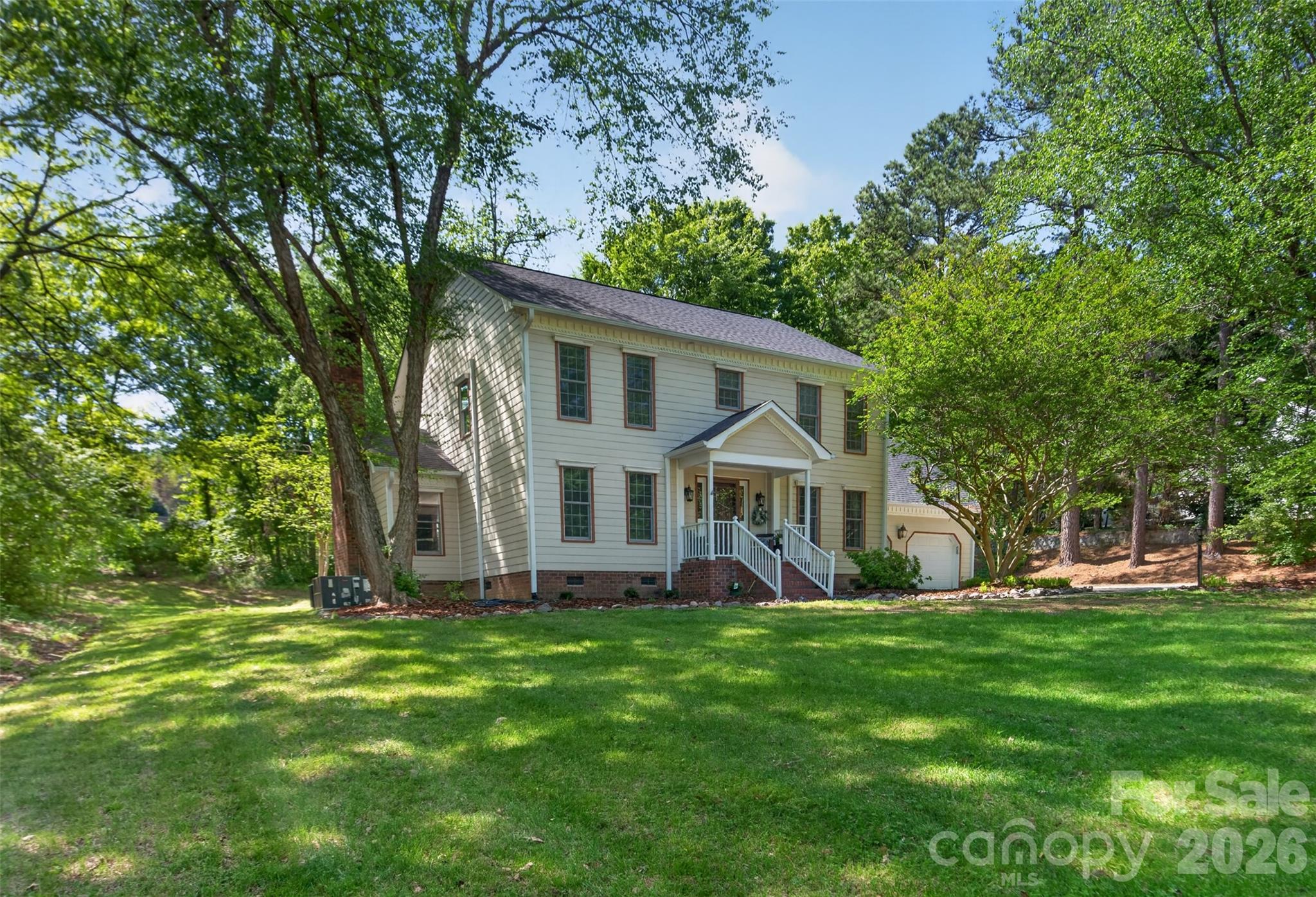 1507 Dennbriar Drive NW — Concord