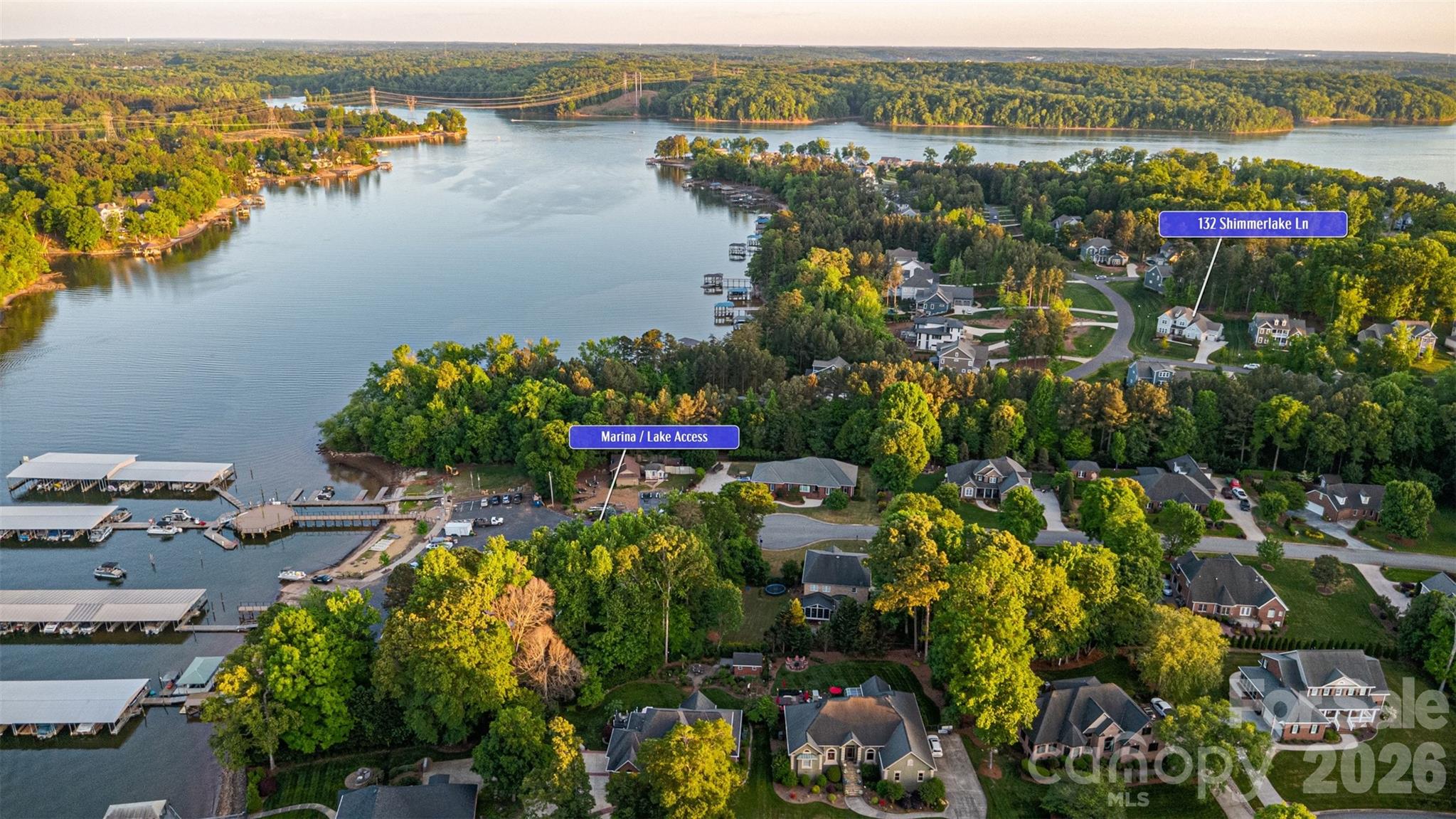 132 Shimmerlake Lane — Belmont