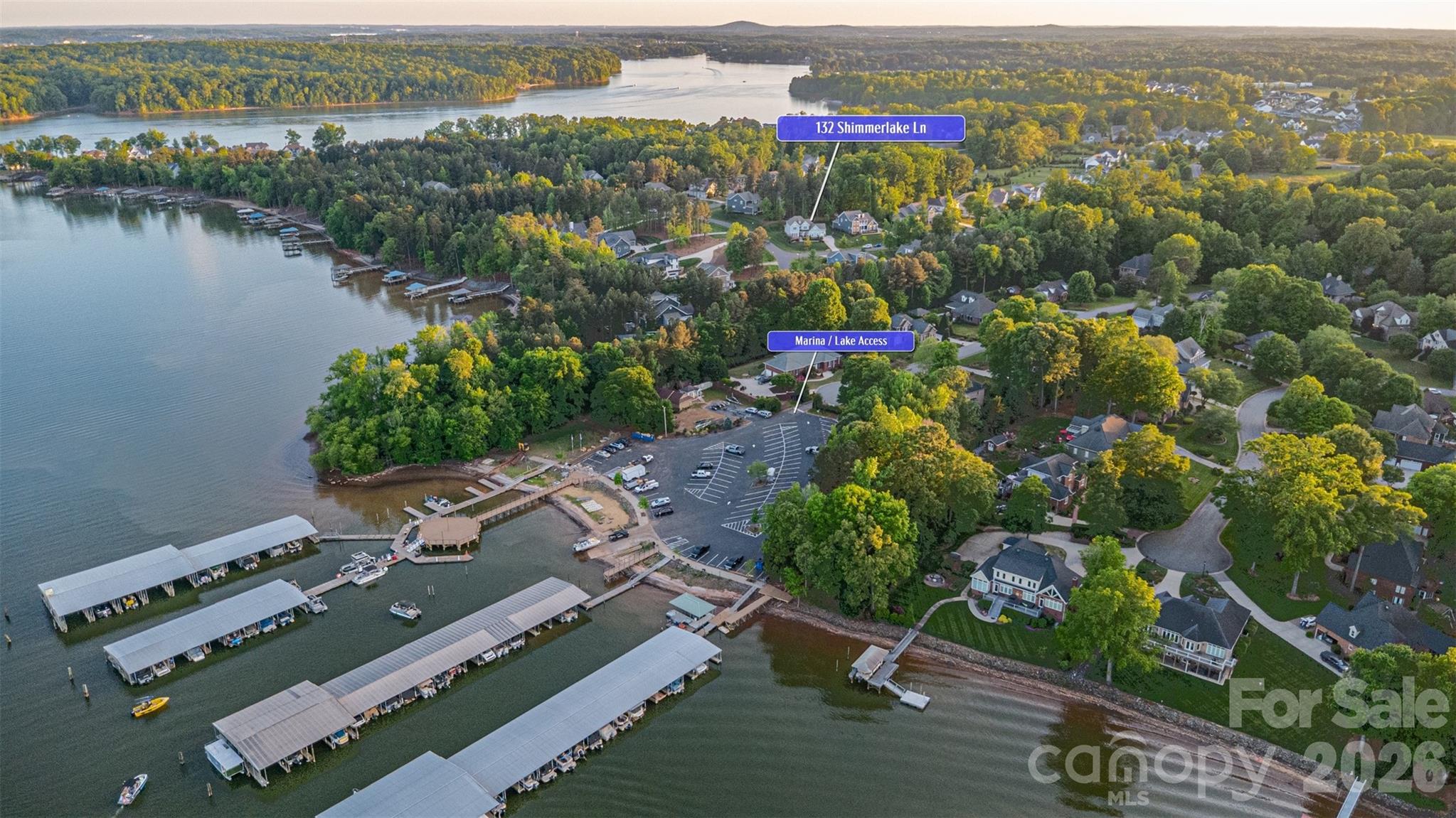 132 Shimmerlake Lane — Belmont