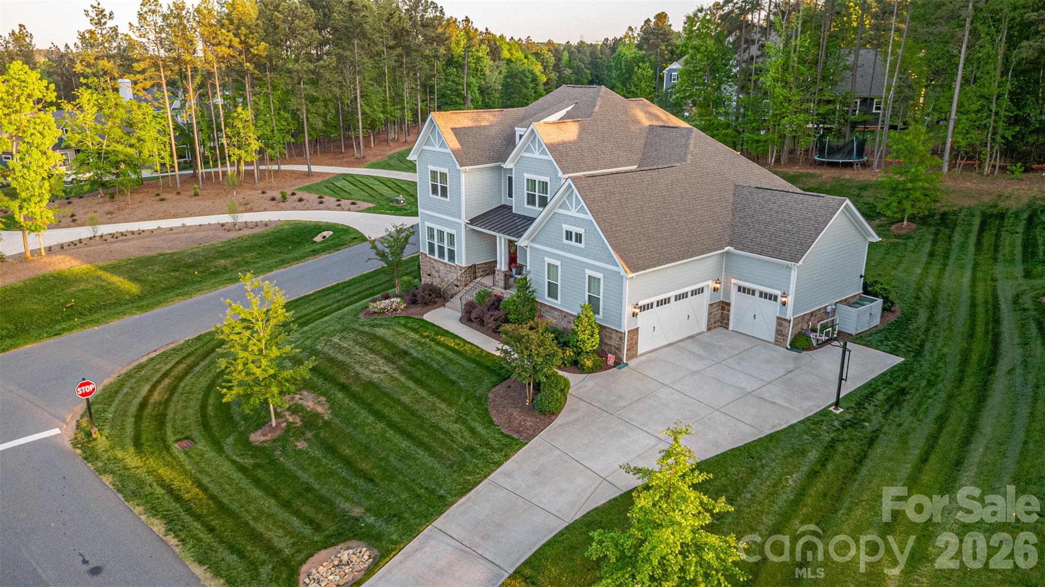 132 Shimmerlake Lane — Belmont