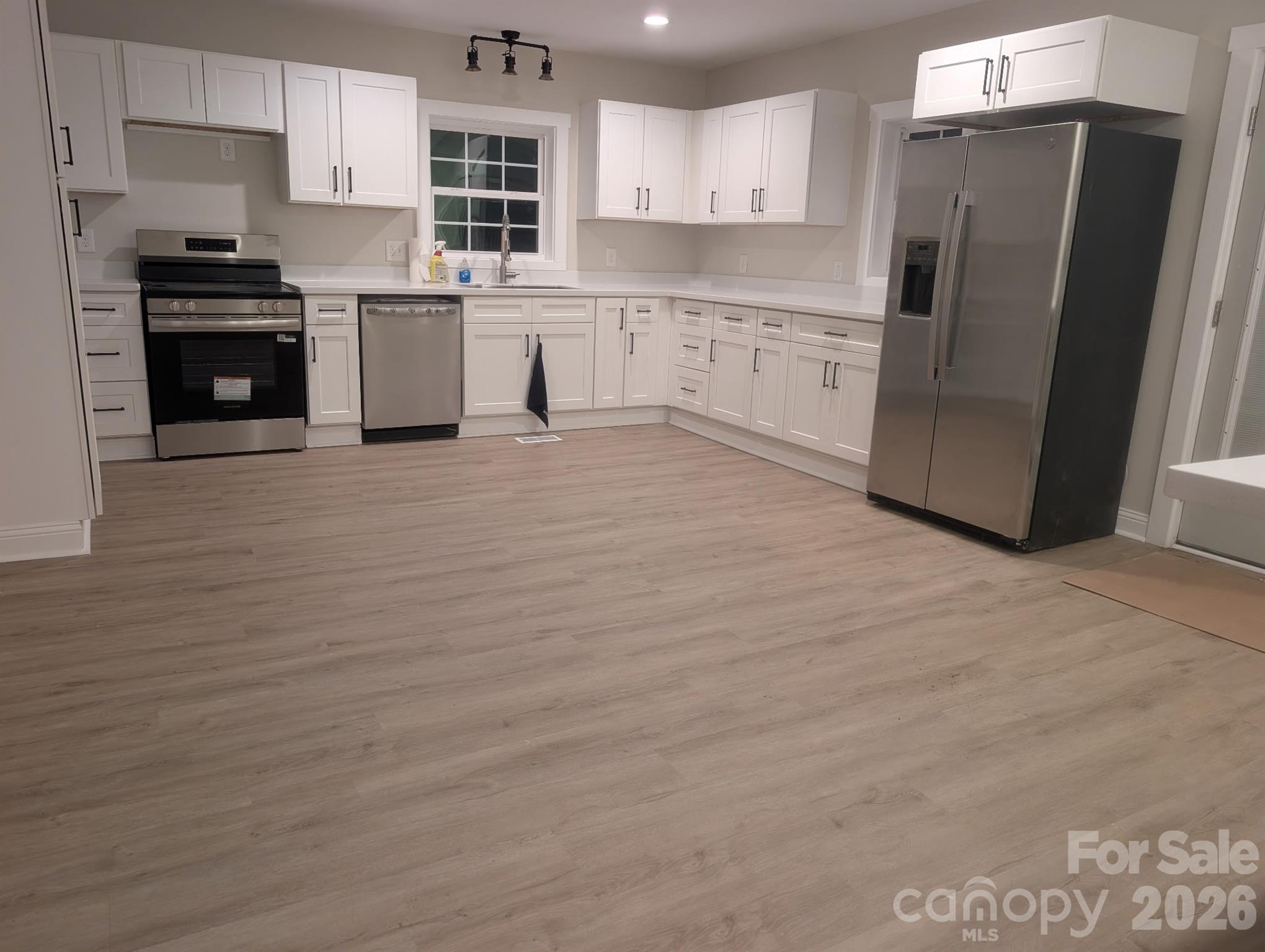 603 Hogan Farm Road — Seagrove