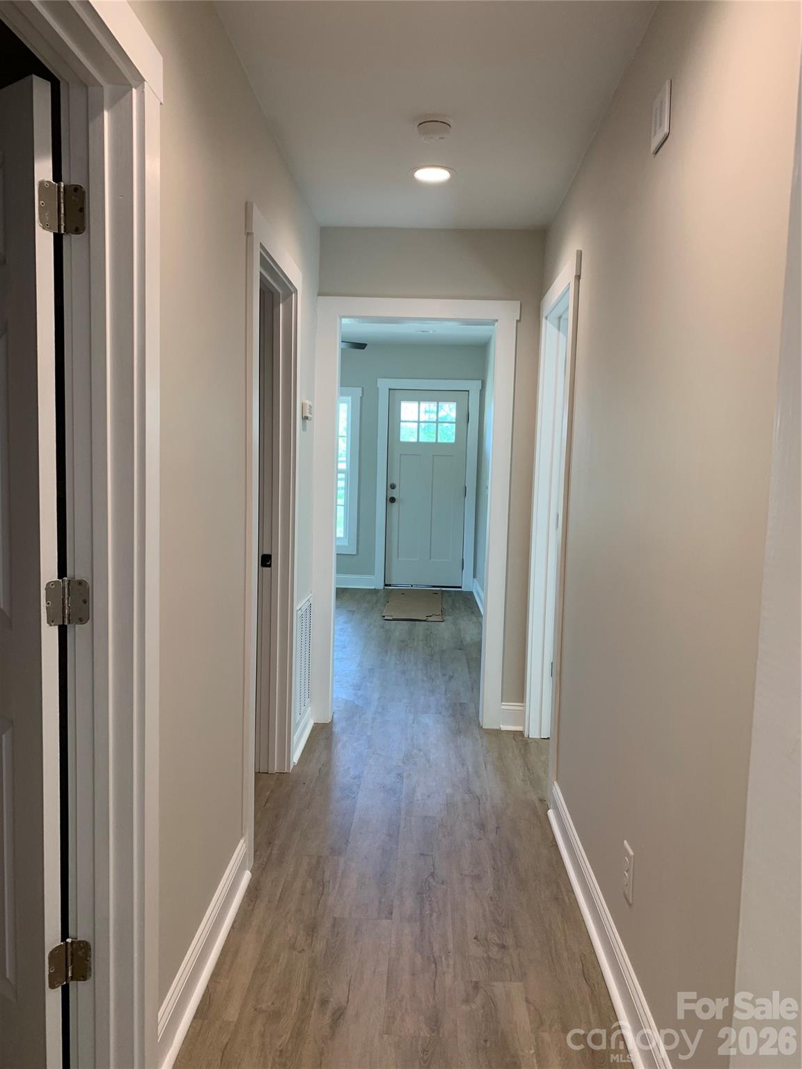 603 Hogan Farm Road — Seagrove