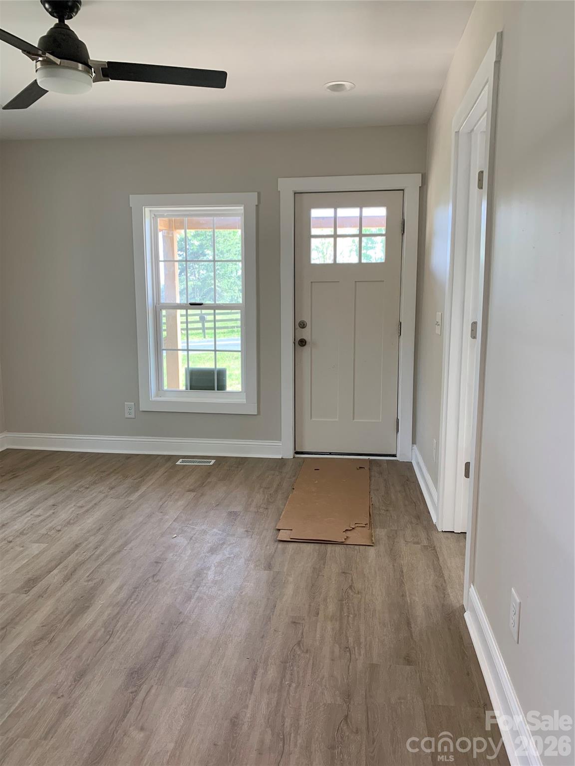 603 Hogan Farm Road — Seagrove
