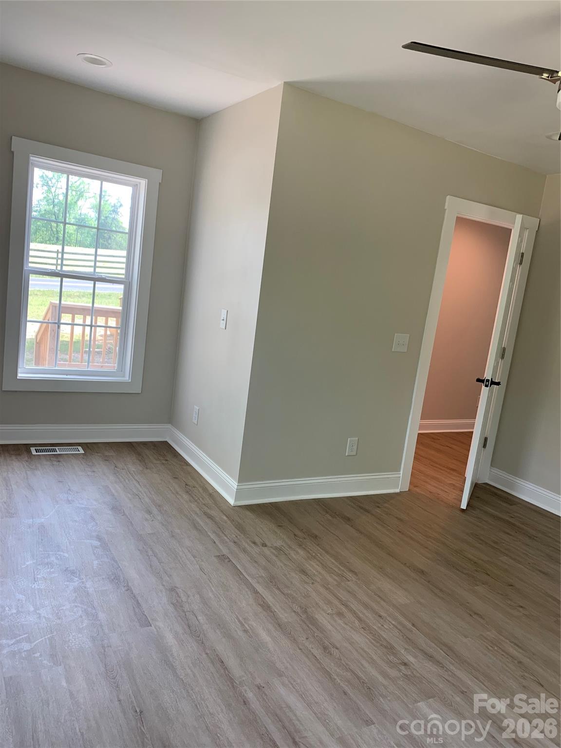 603 Hogan Farm Road — Seagrove