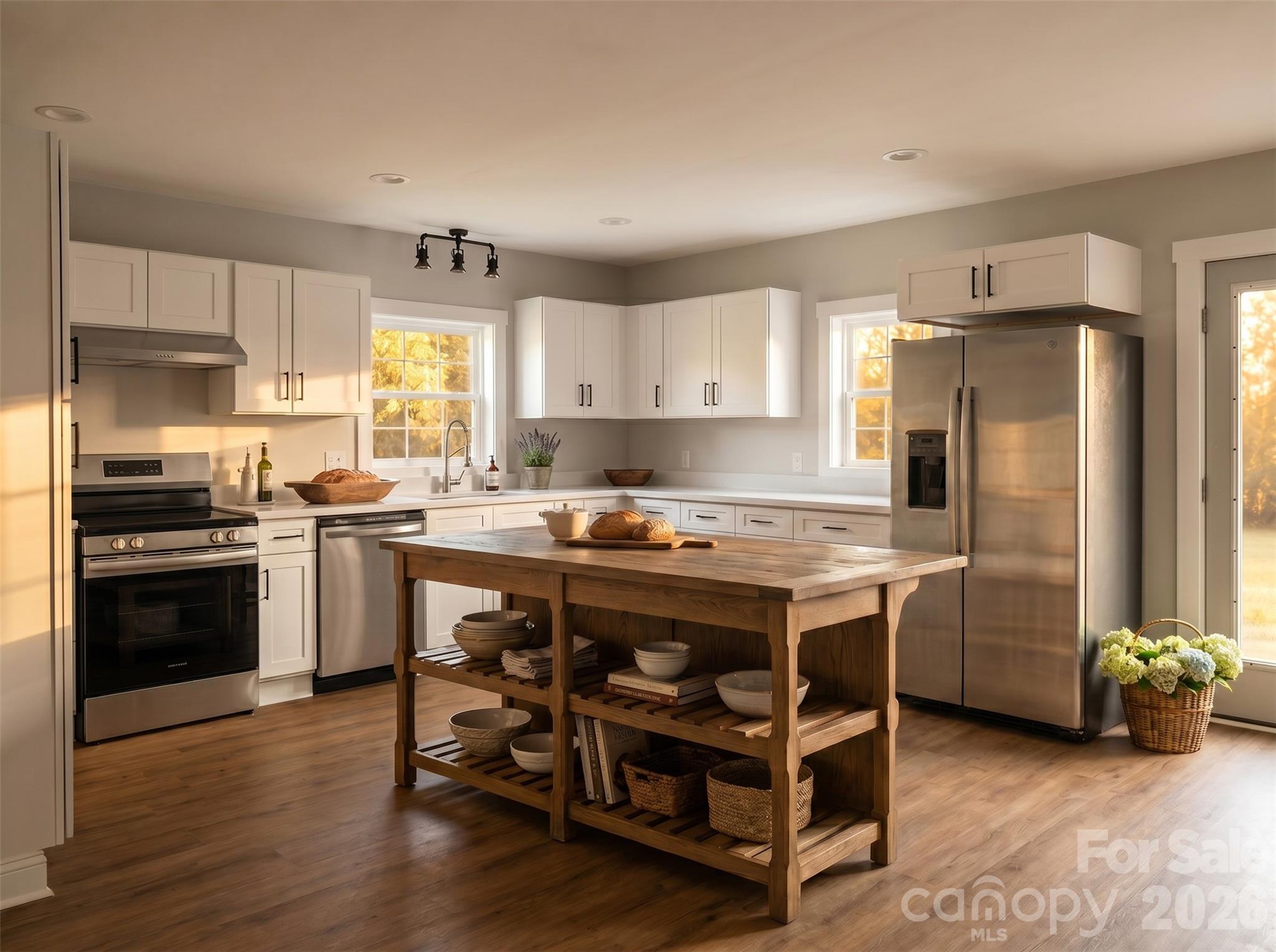 603 Hogan Farm Road — Seagrove