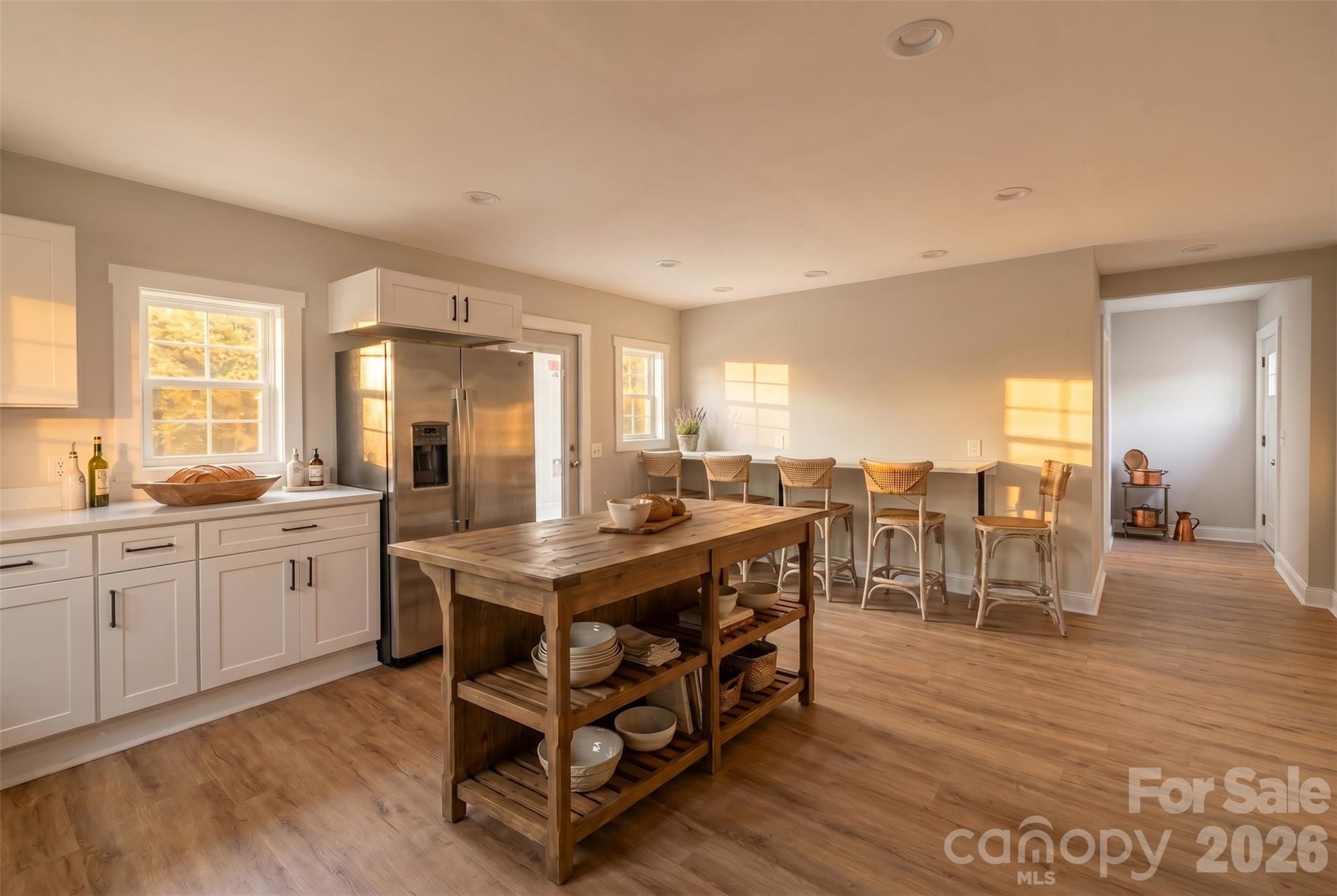 603 Hogan Farm Road — Seagrove