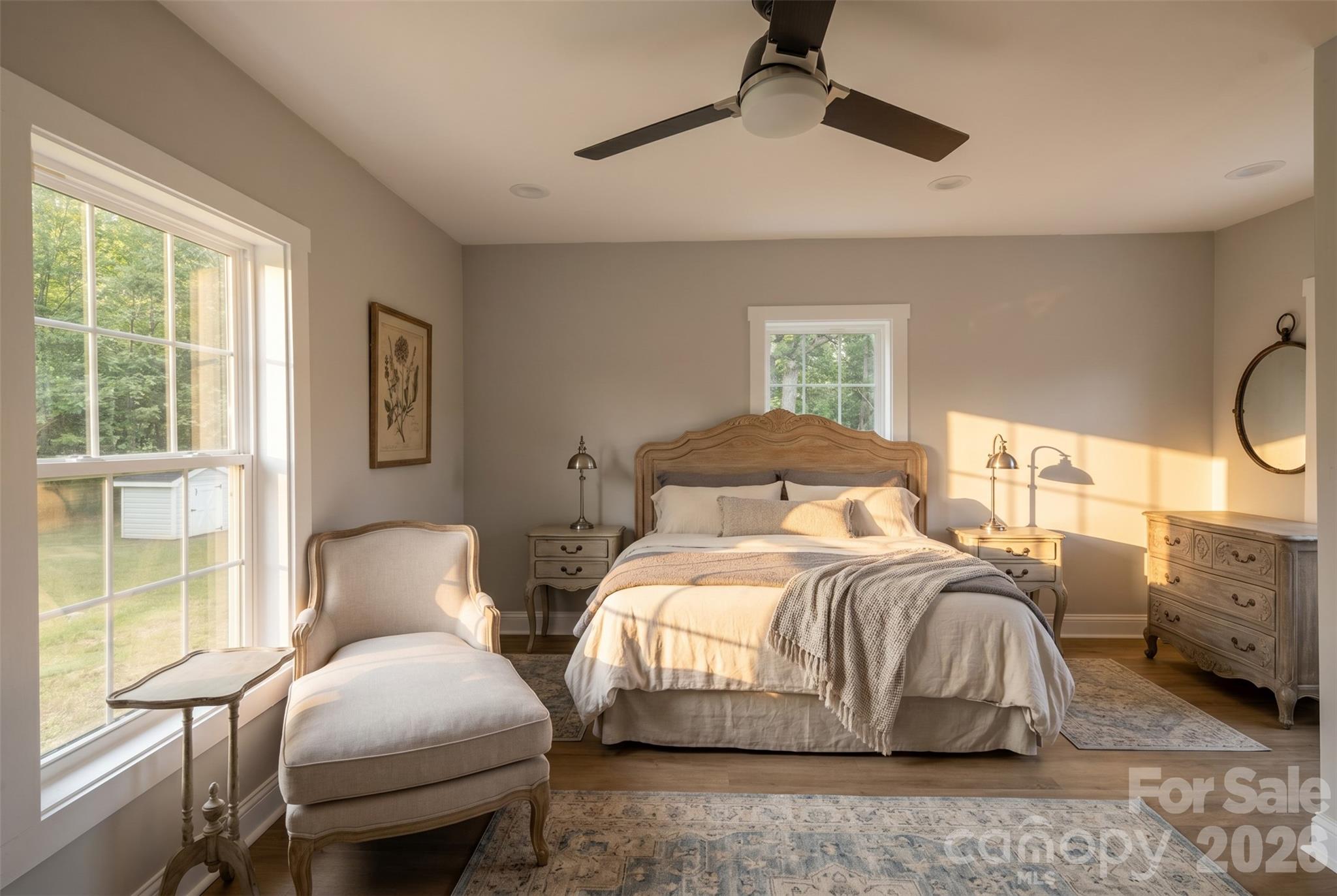 603 Hogan Farm Road — Seagrove