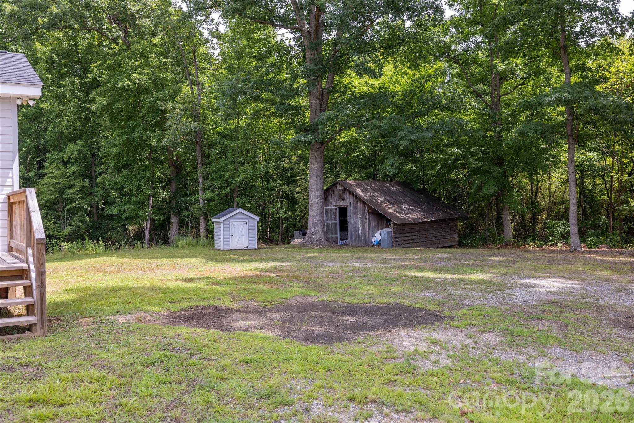 603 Hogan Farm Road — Seagrove