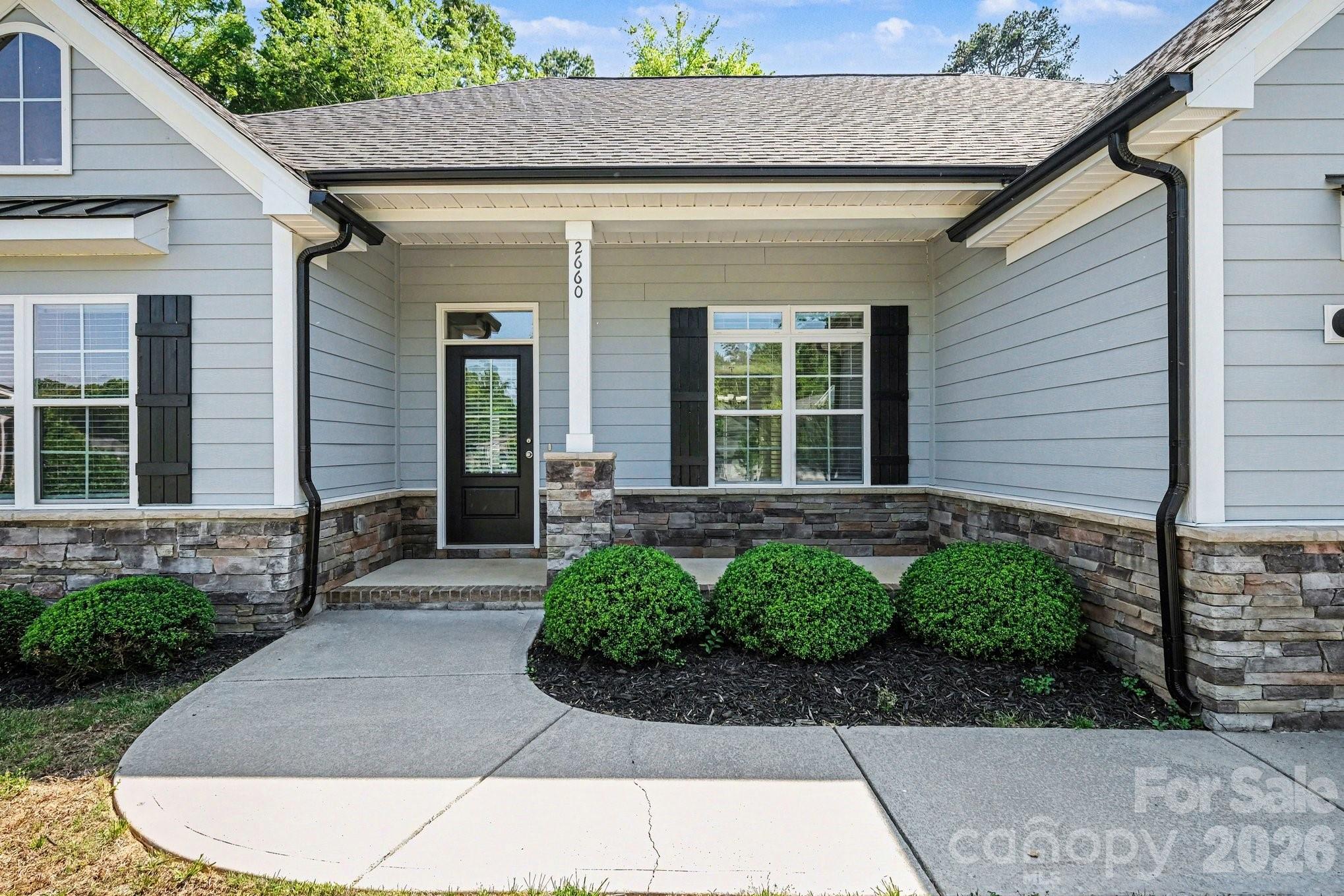 2660 NW Poplar Cove Drive NW — Concord