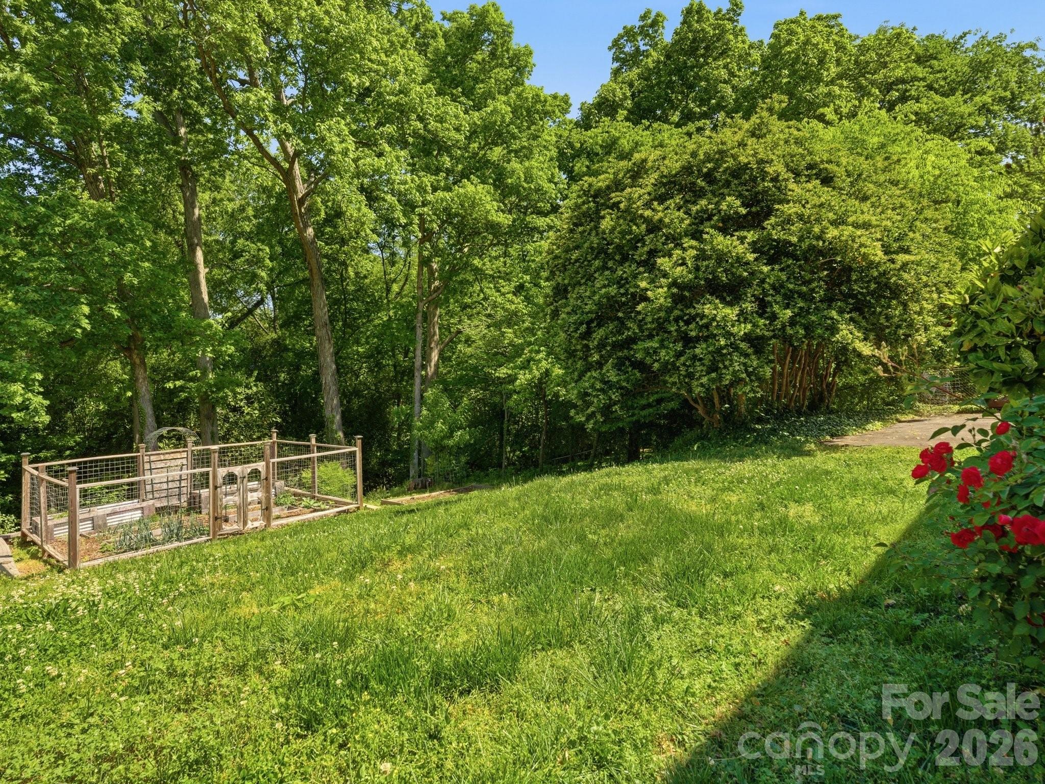 7401 Woodstream Drive — Charlotte
