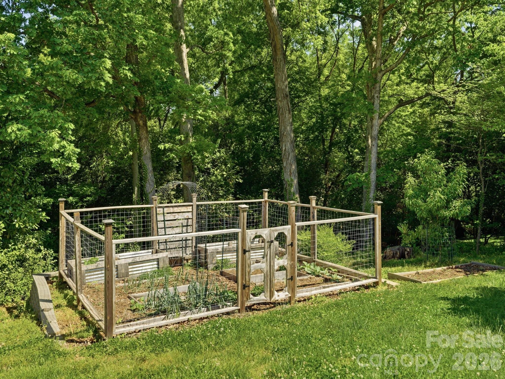 7401 Woodstream Drive — Charlotte