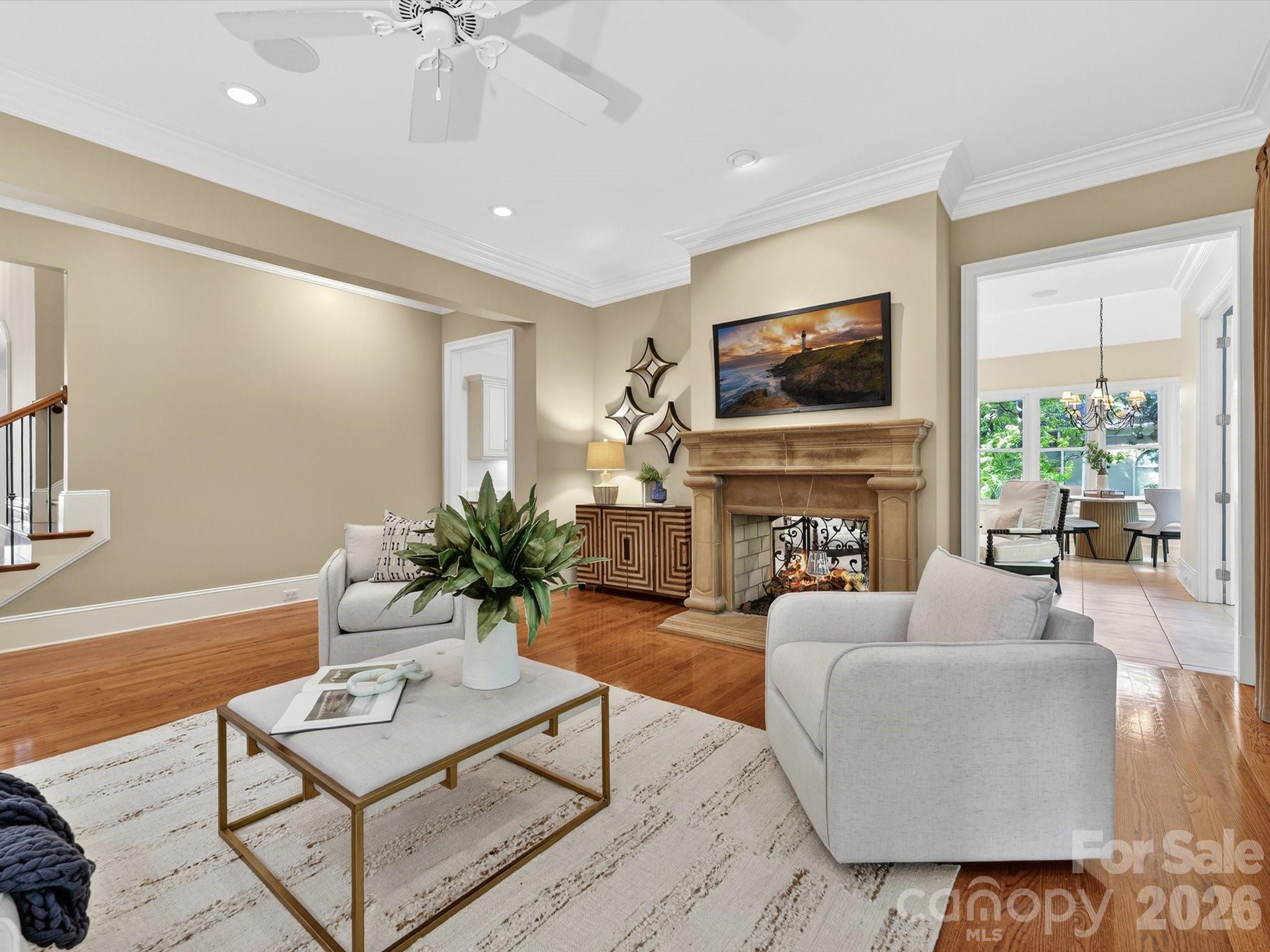 7510 Seton House Lane — Charlotte