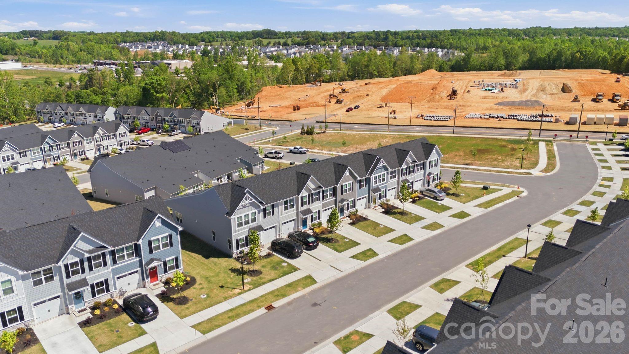118 Jameson Park Drive #3 — Troutman
