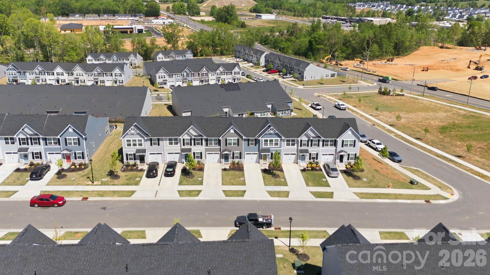 118 Jameson Park Drive #3 — Troutman