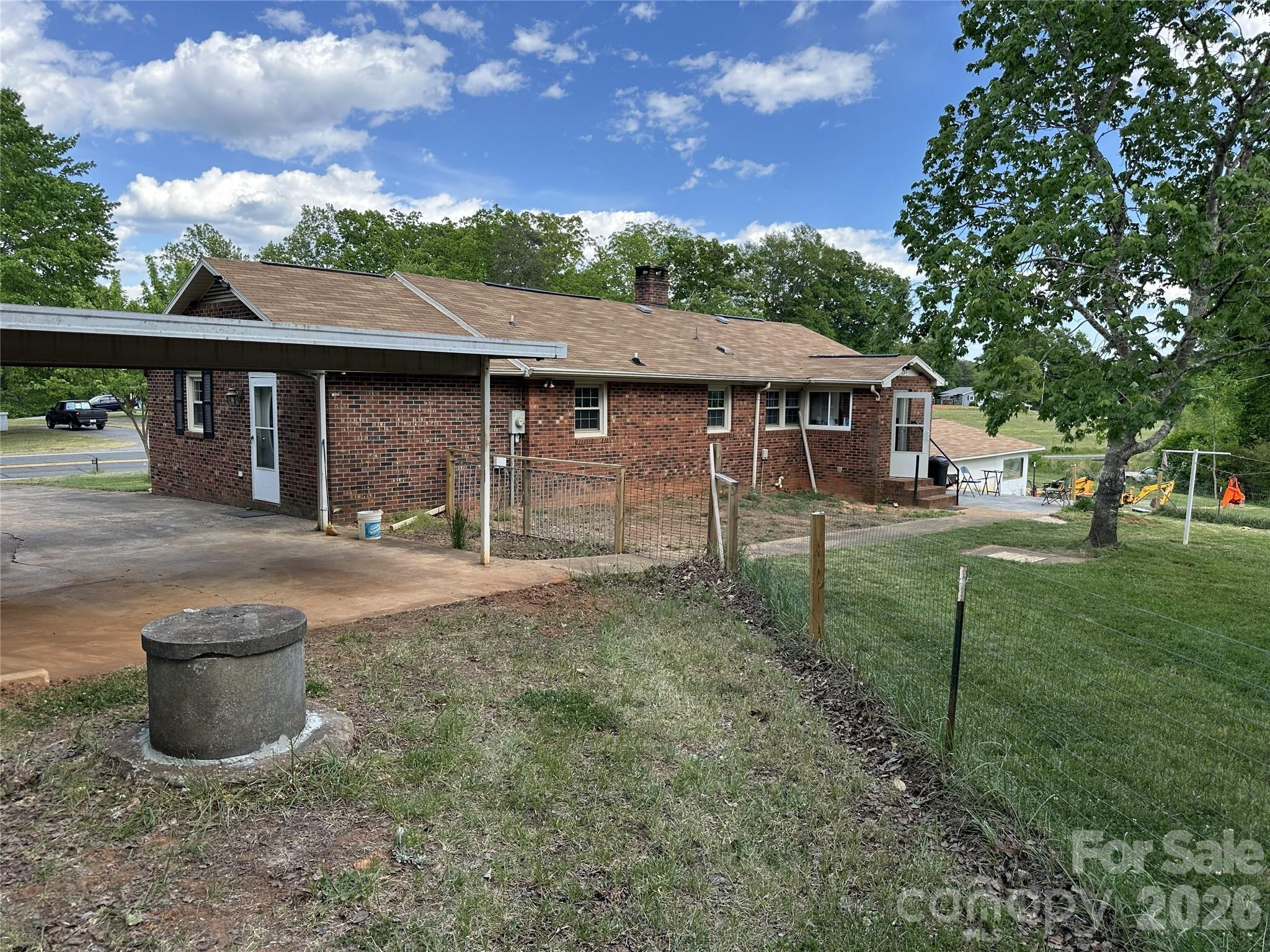 495 Grays Creek Church Road — Rutherfordton