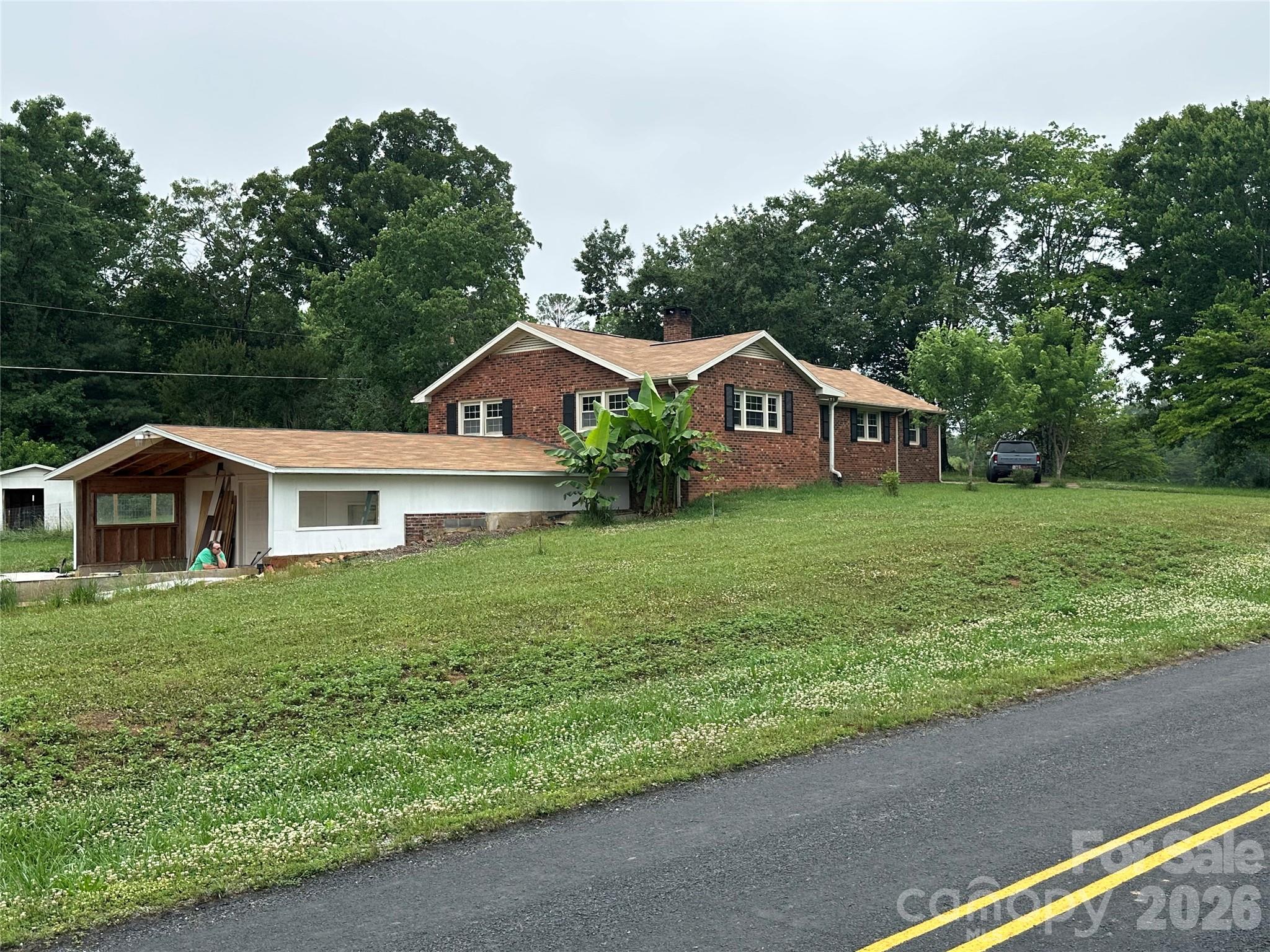 495 Grays Creek Church Road — Rutherfordton
