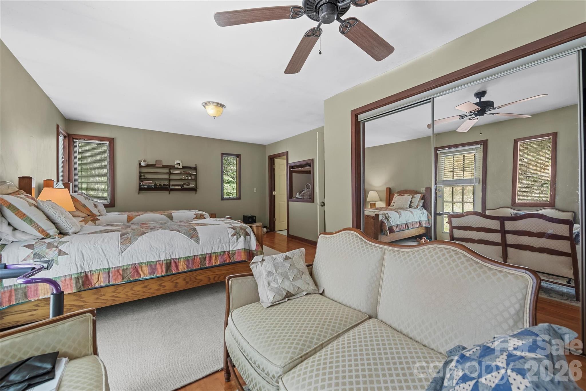 1717 Howard Moore Road — Hot Springs