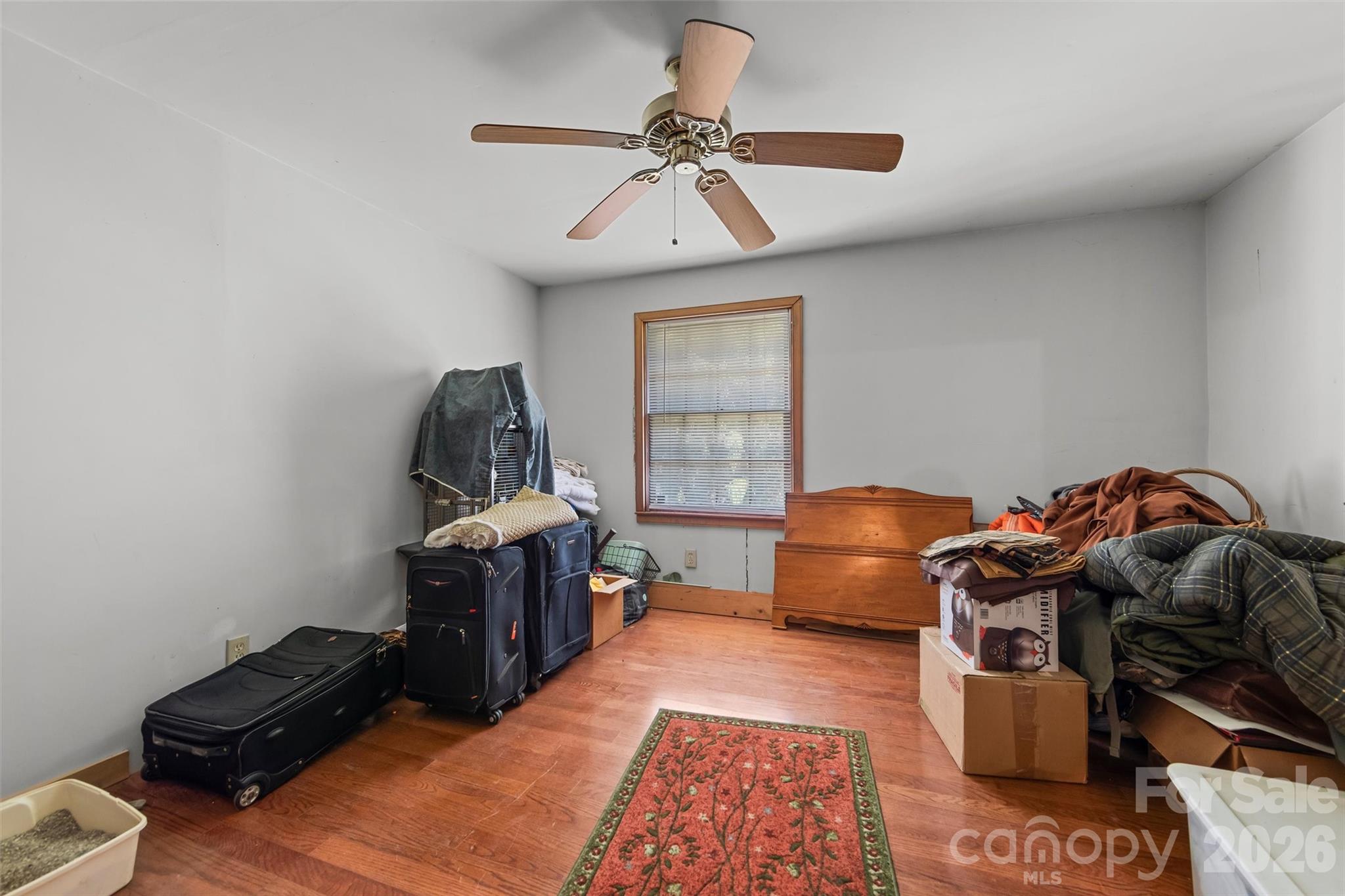 1717 Howard Moore Road — Hot Springs