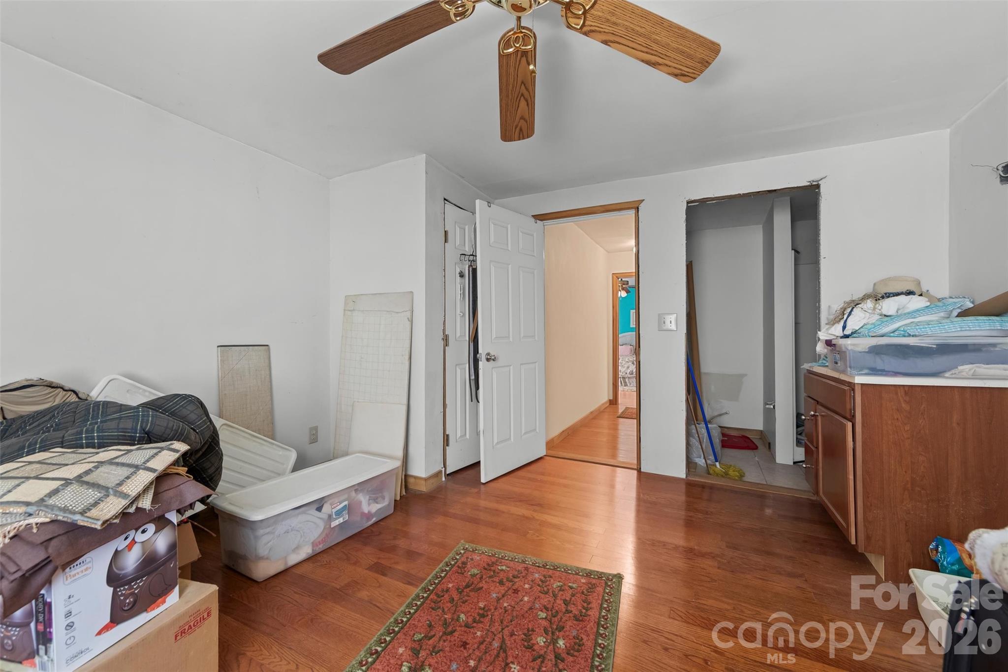 1717 Howard Moore Road — Hot Springs