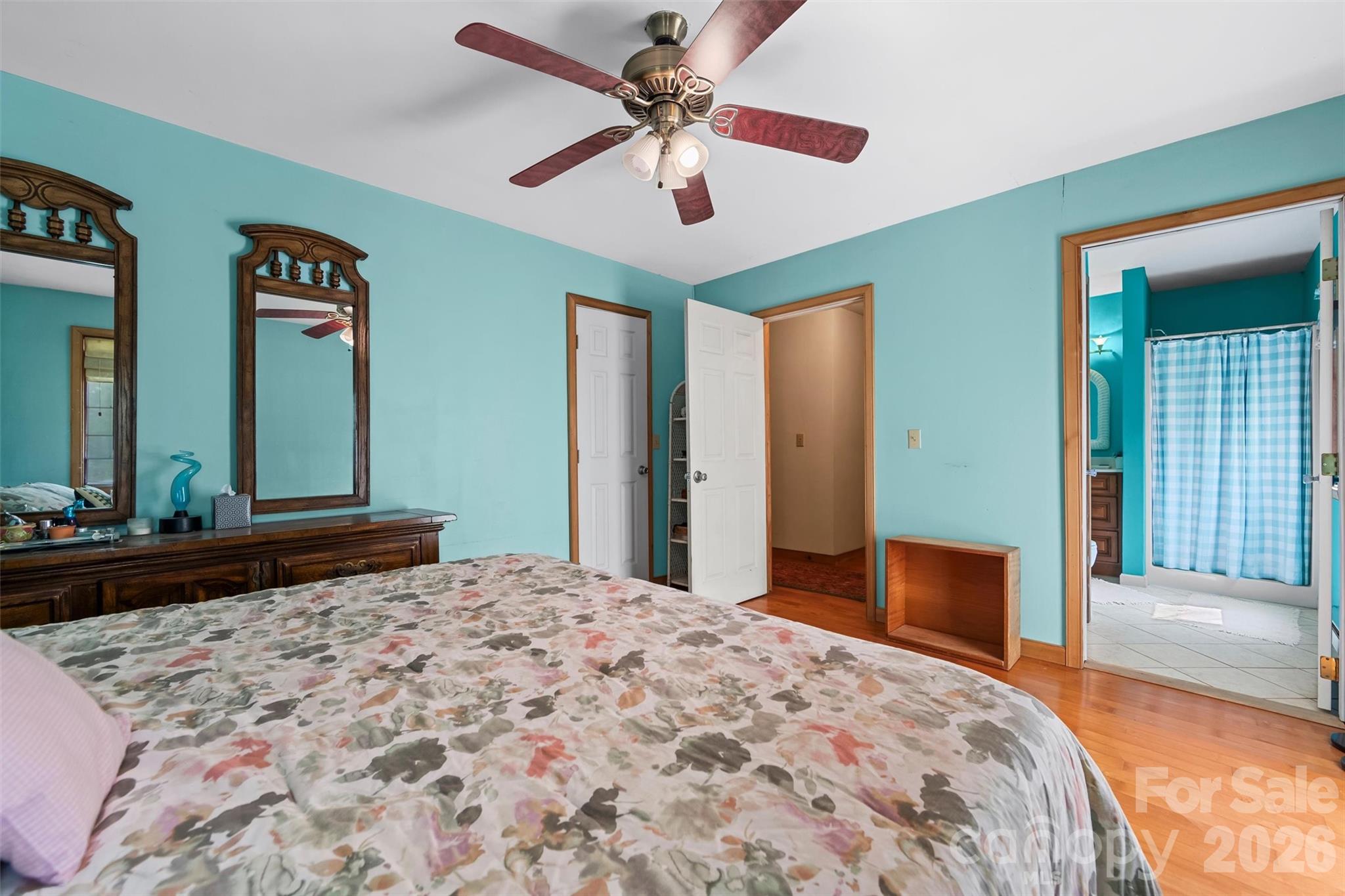 1717 Howard Moore Road — Hot Springs