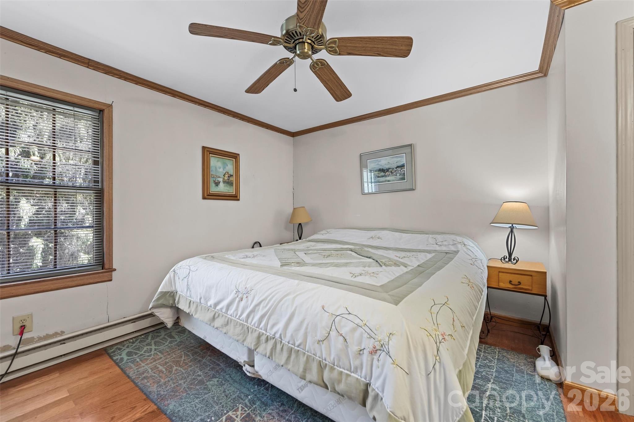 1717 Howard Moore Road — Hot Springs