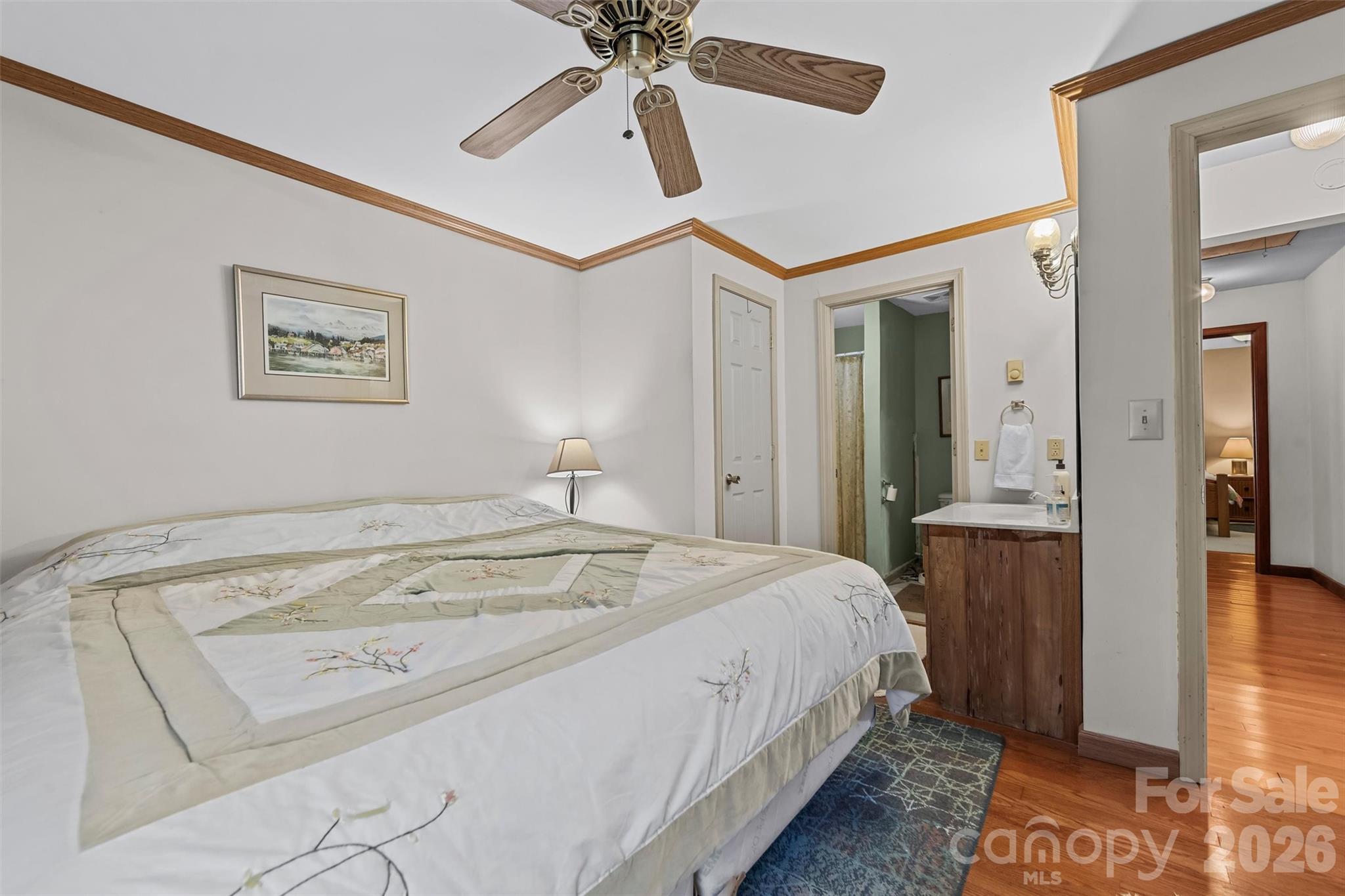 1717 Howard Moore Road — Hot Springs
