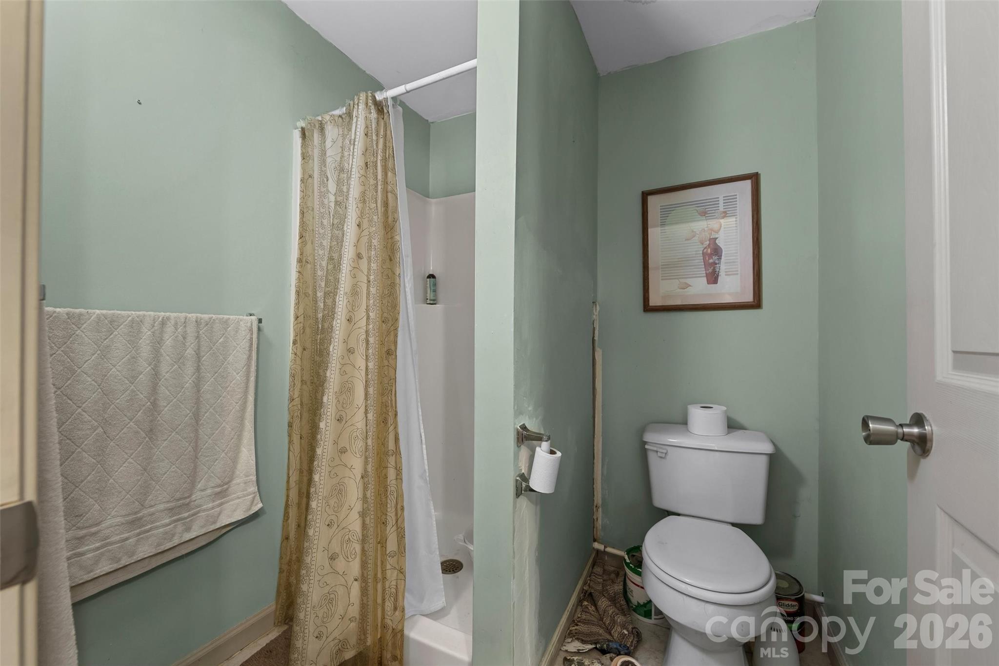 1717 Howard Moore Road — Hot Springs