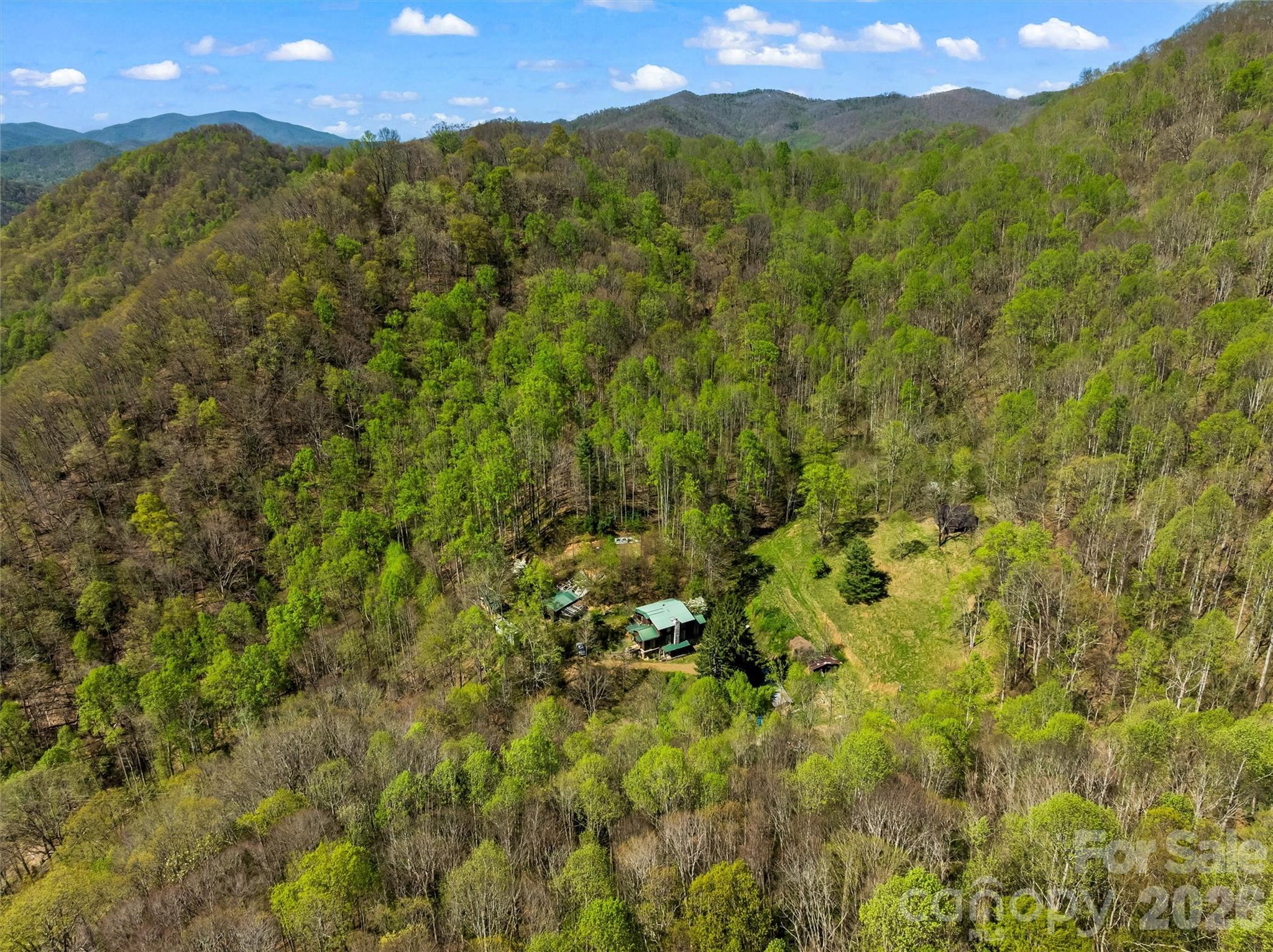 1717 Howard Moore Road — Hot Springs