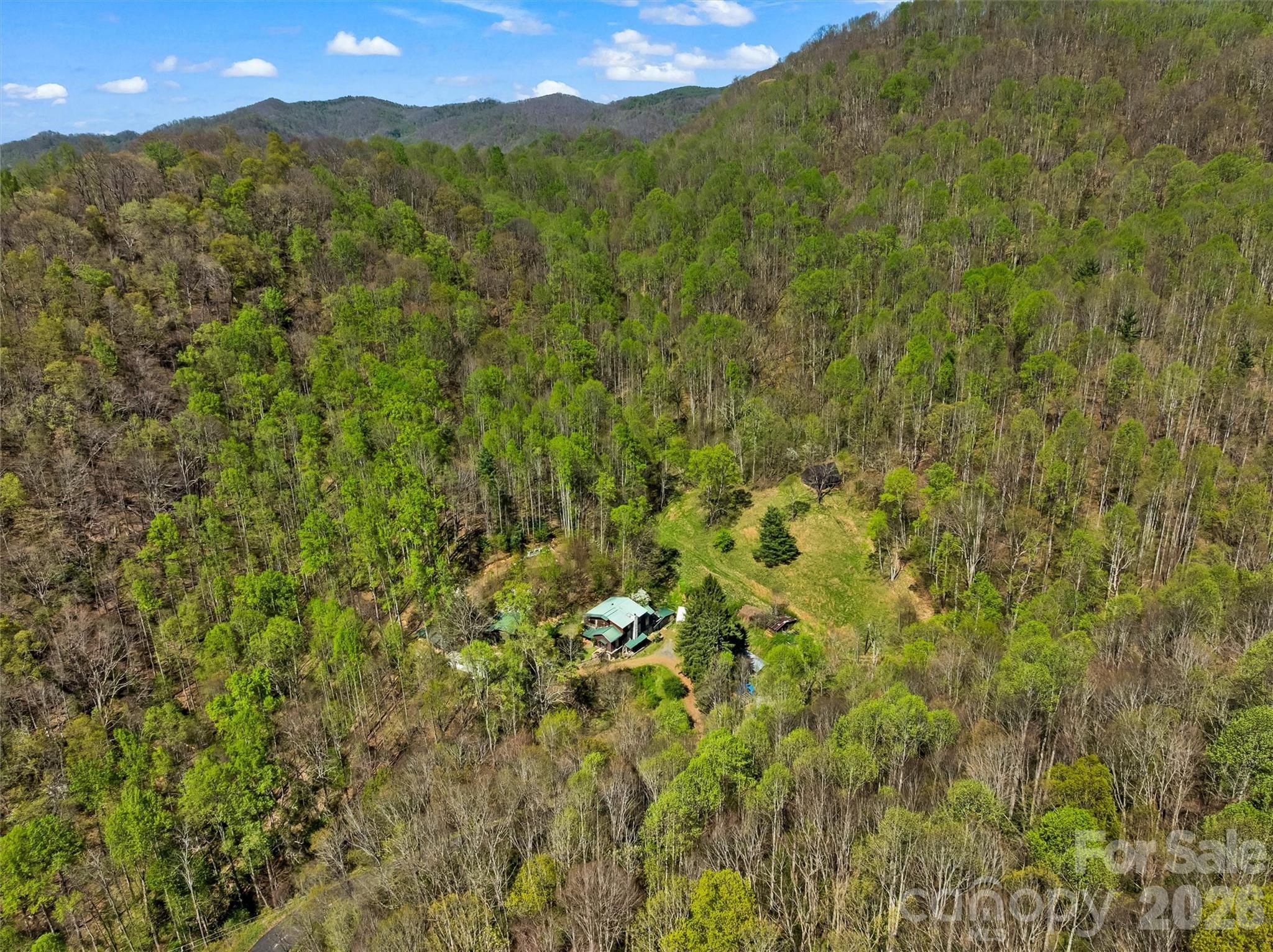 1717 Howard Moore Road — Hot Springs