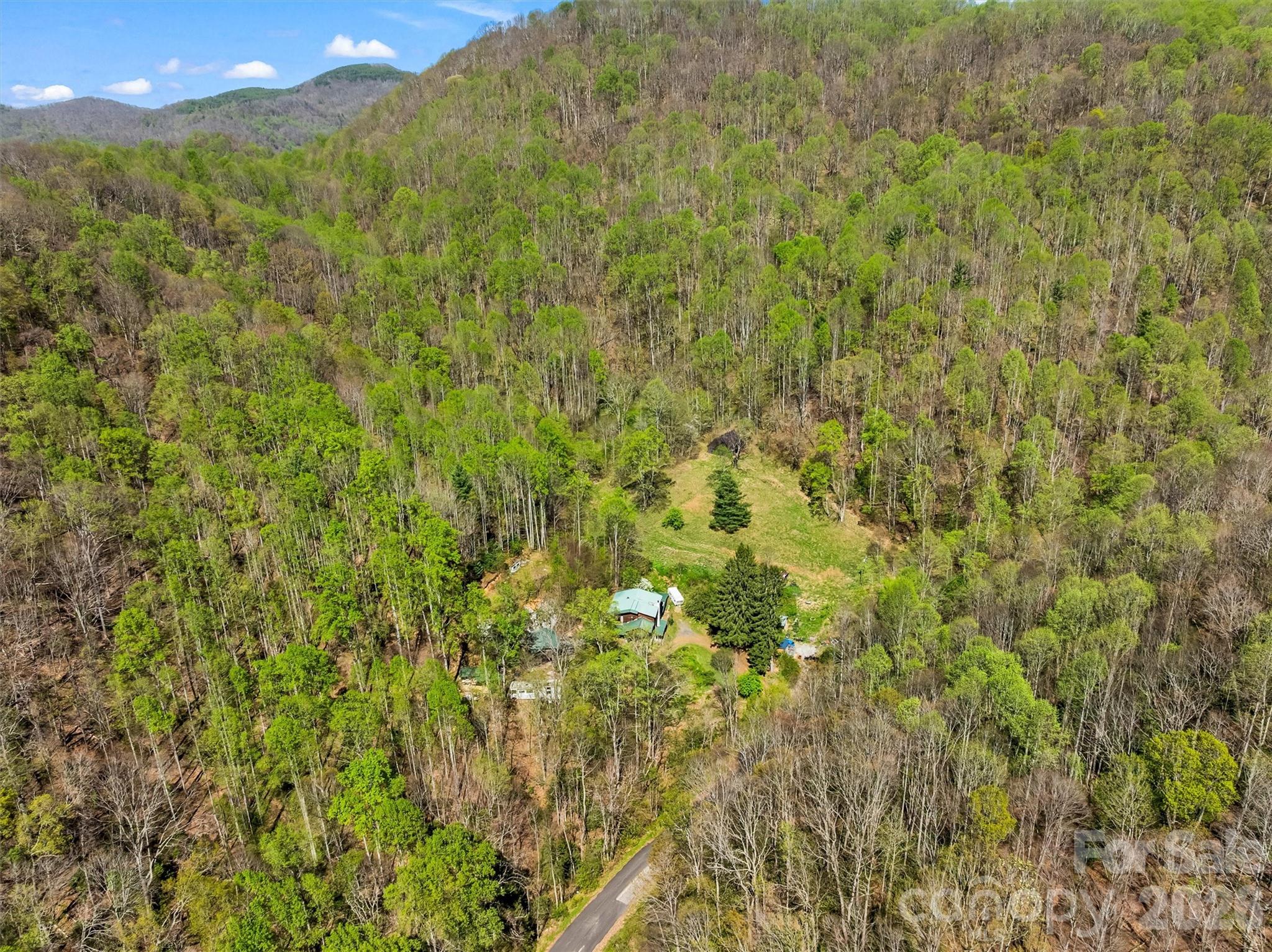 1717 Howard Moore Road — Hot Springs