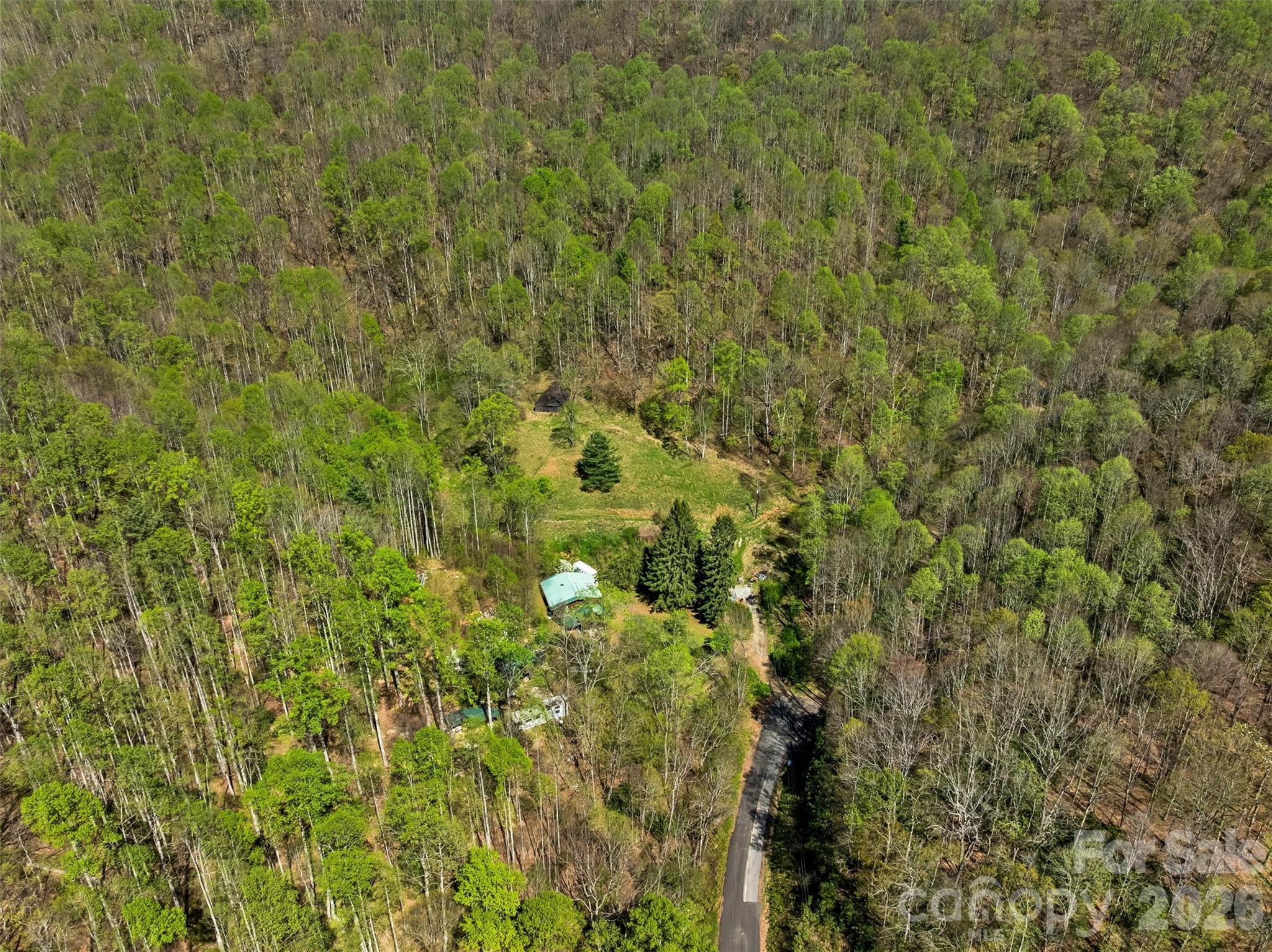 1717 Howard Moore Road — Hot Springs