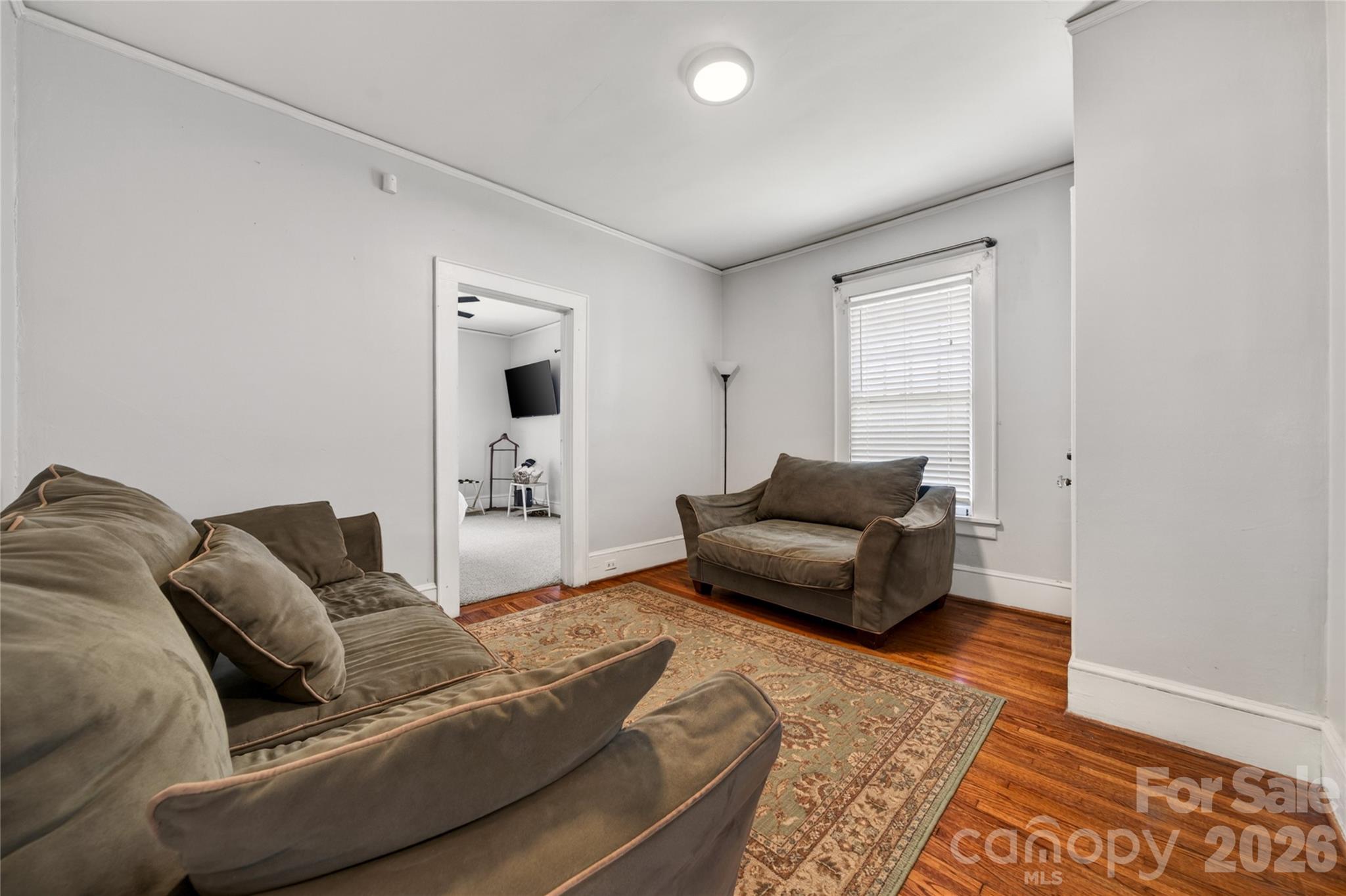 405 Walnut Avenue — Charlotte