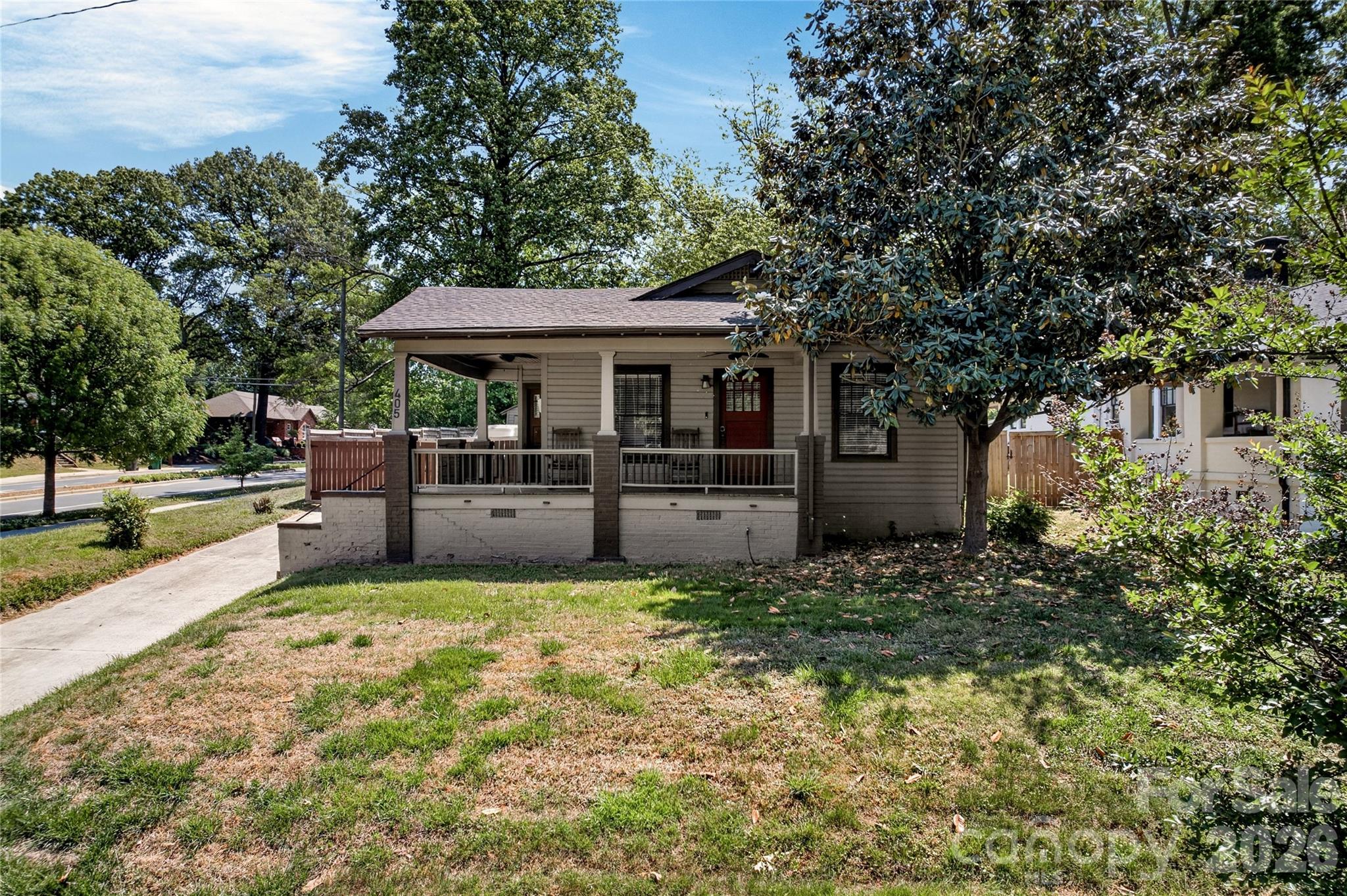 405 Walnut Avenue — Charlotte