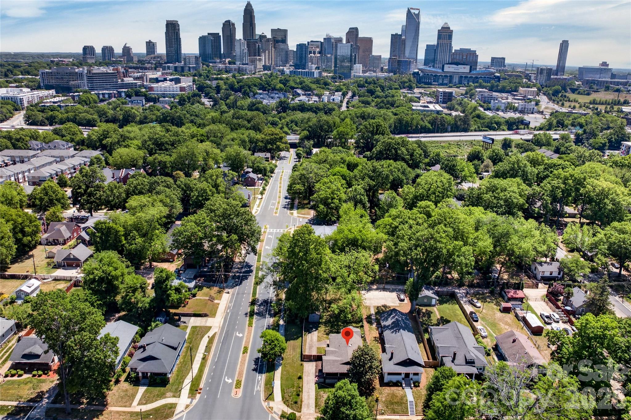 405 Walnut Avenue — Charlotte