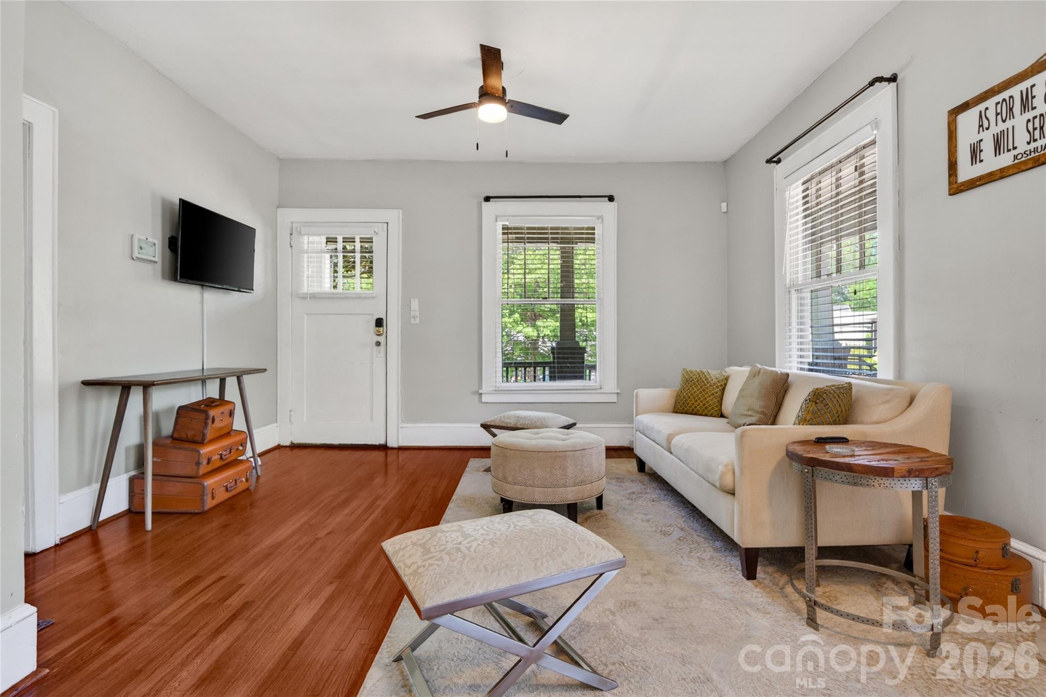 405 Walnut Avenue — Charlotte