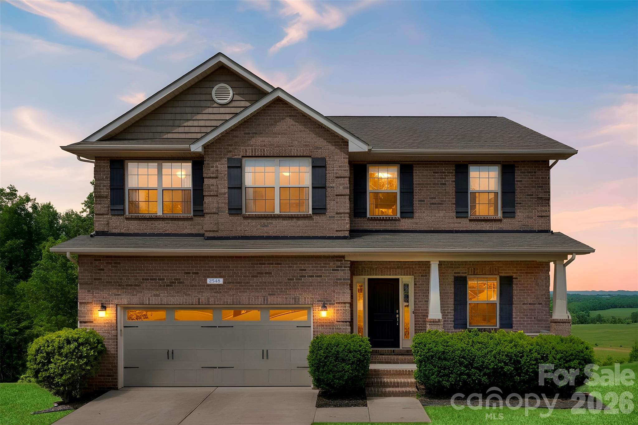 2548 Flintshire Lane — Gastonia