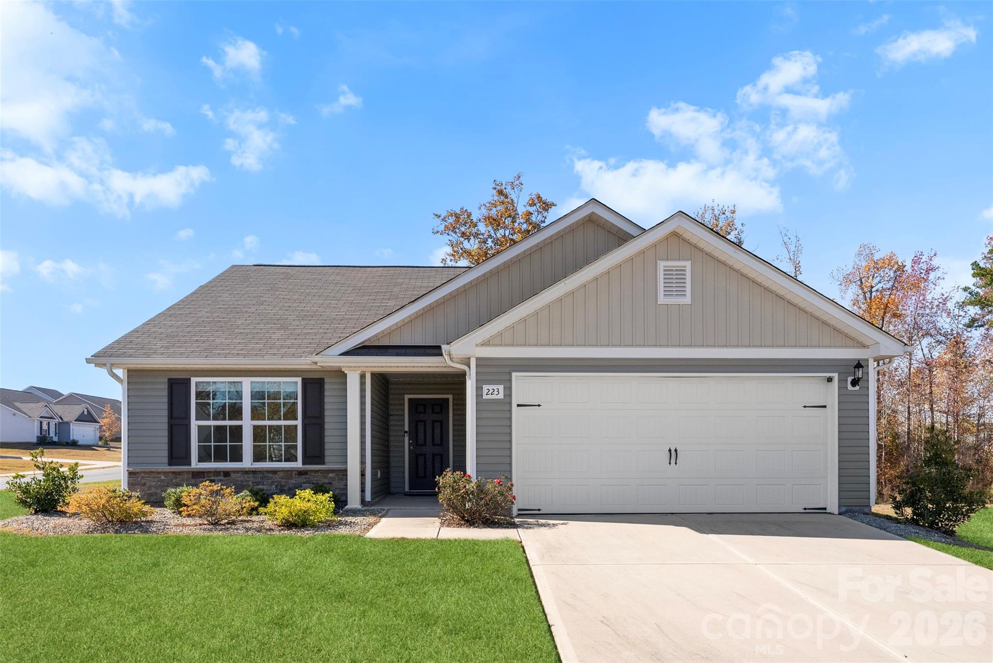 223 Frank Burns Way — Kings Mountain