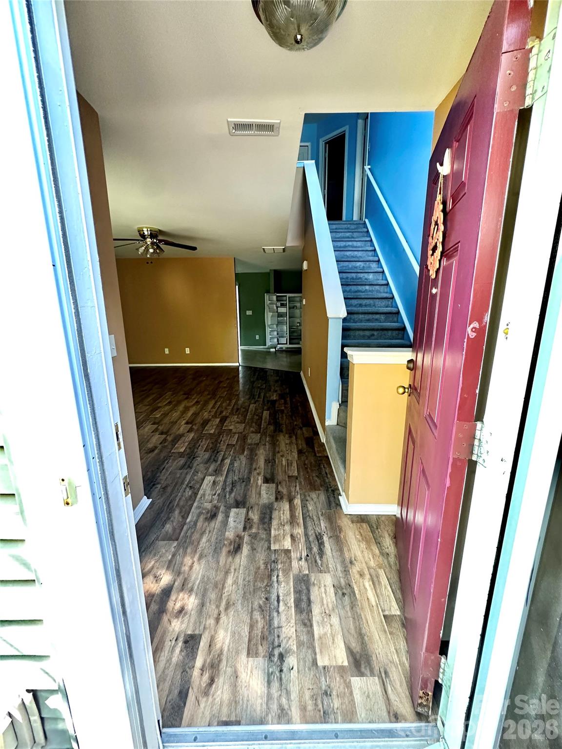 4722 Mortonhall Road — Charlotte
