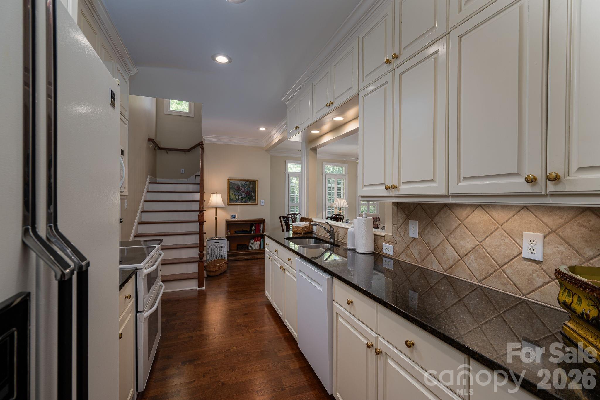 1634 Elkhart Circle #31 — Gastonia