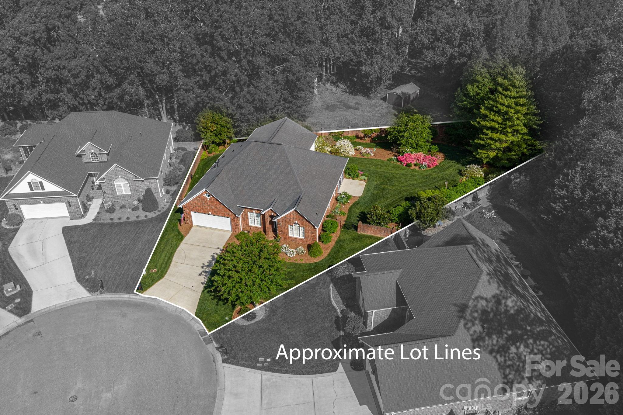 1634 Elkhart Circle #31 — Gastonia