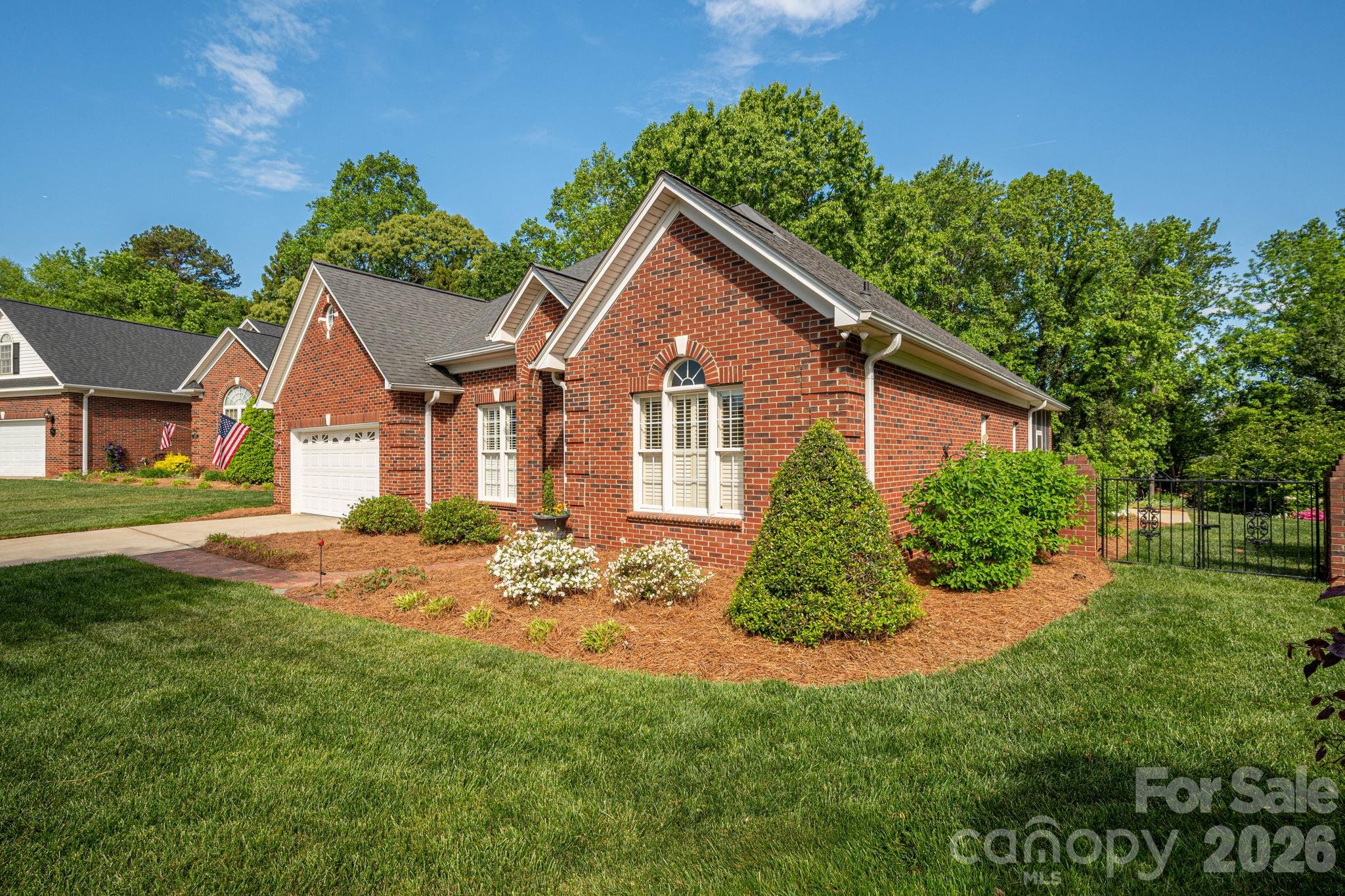 1634 Elkhart Circle #31 — Gastonia