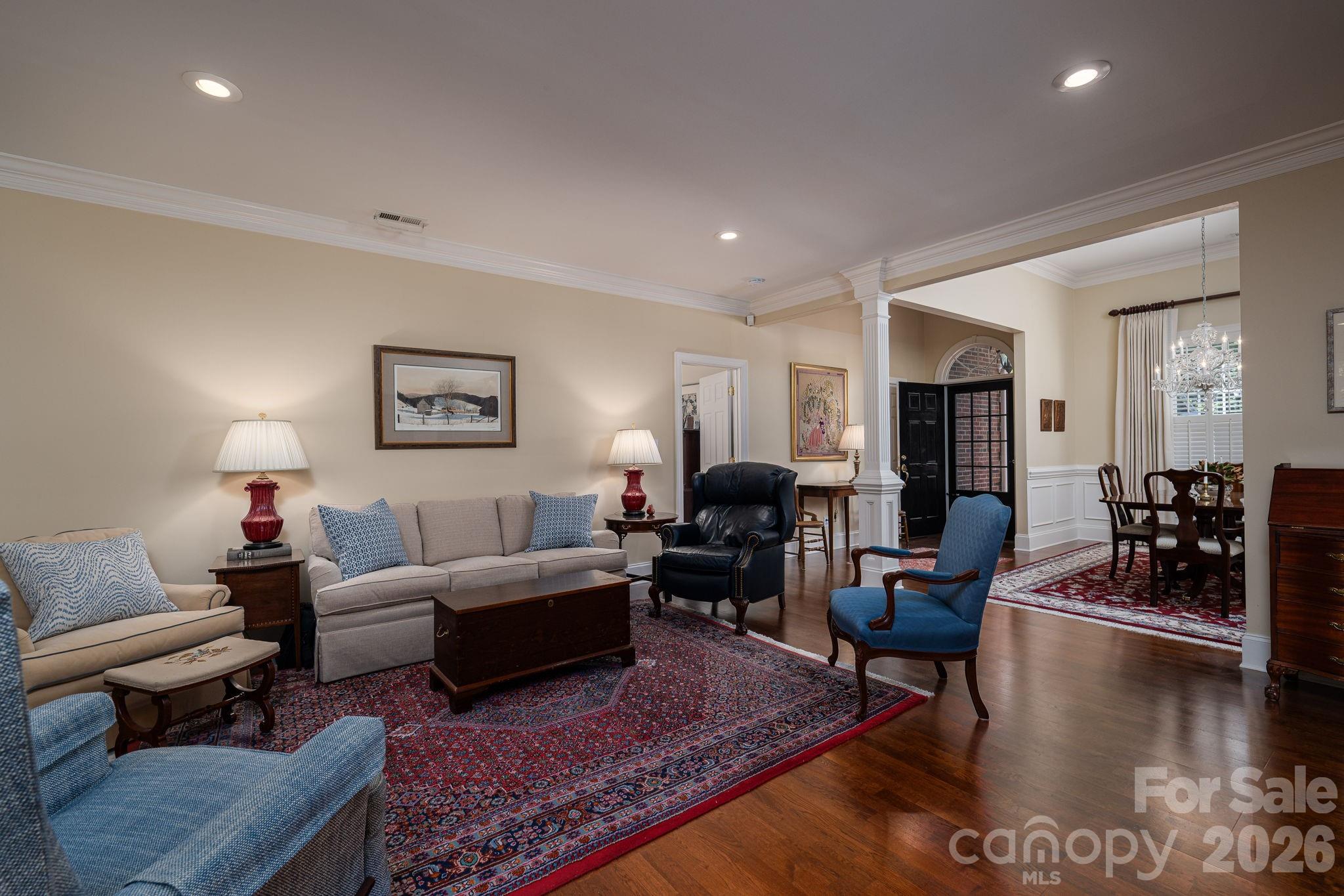 1634 Elkhart Circle #31 — Gastonia