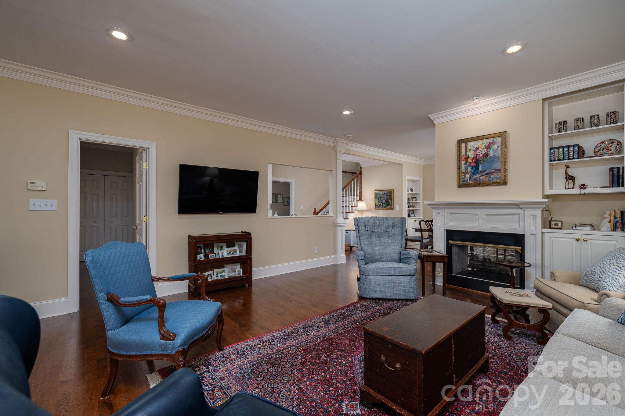 1634 Elkhart Circle #31 — Gastonia